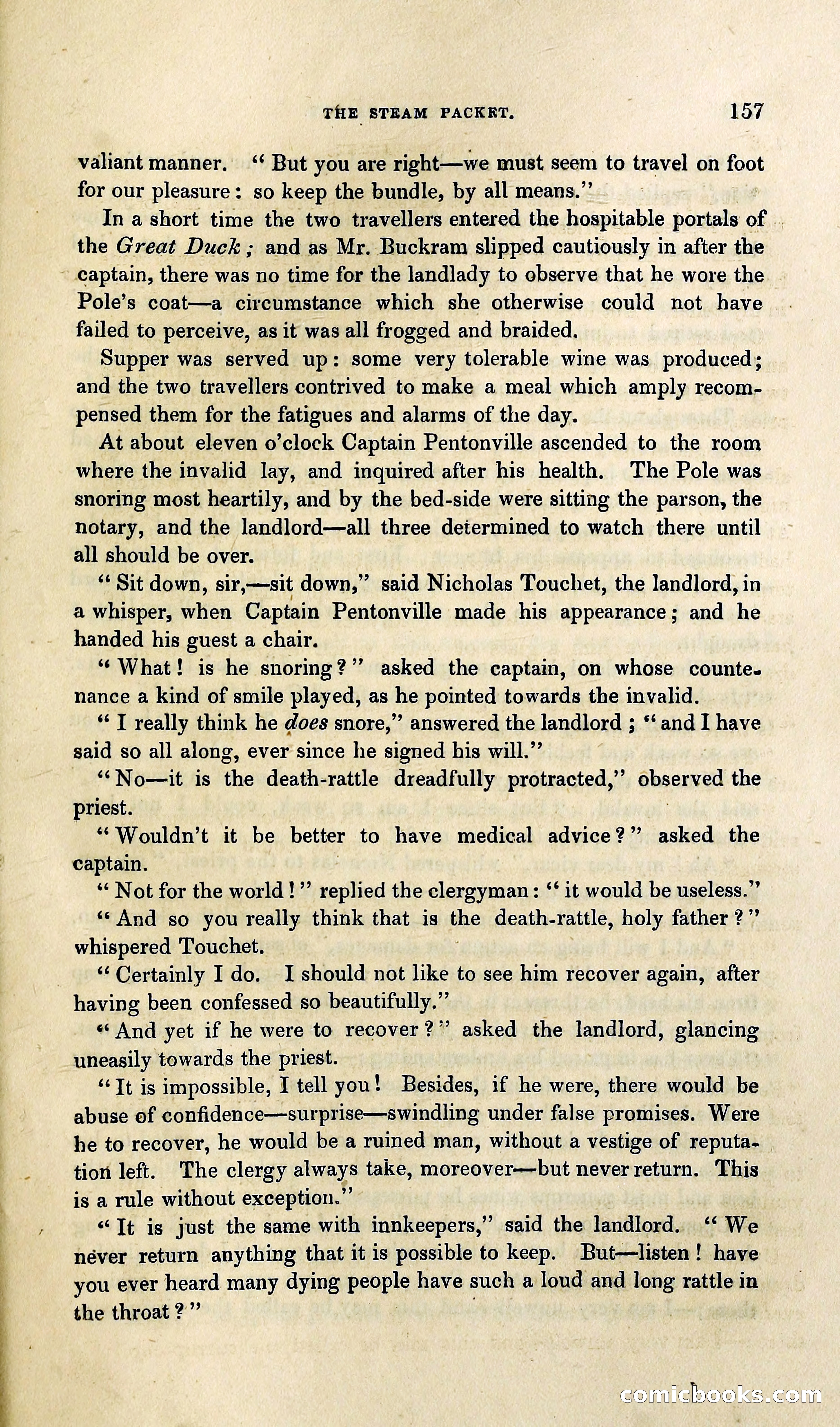 The Steam-Packet: A Tale of the River and the Ocean — page 206 of 399
