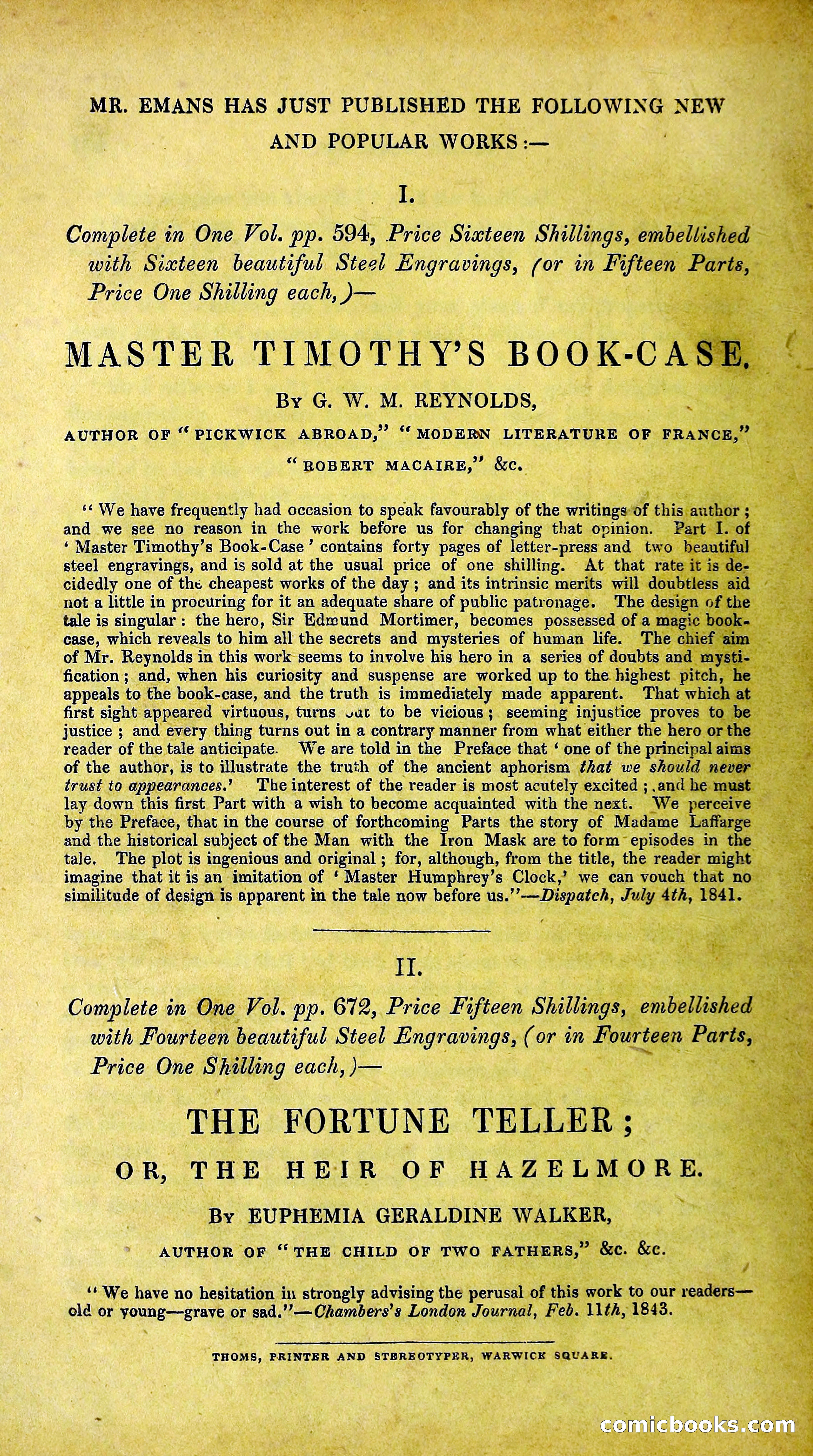 The Steam-Packet: A Tale of the River and the Ocean — page 211 of 399