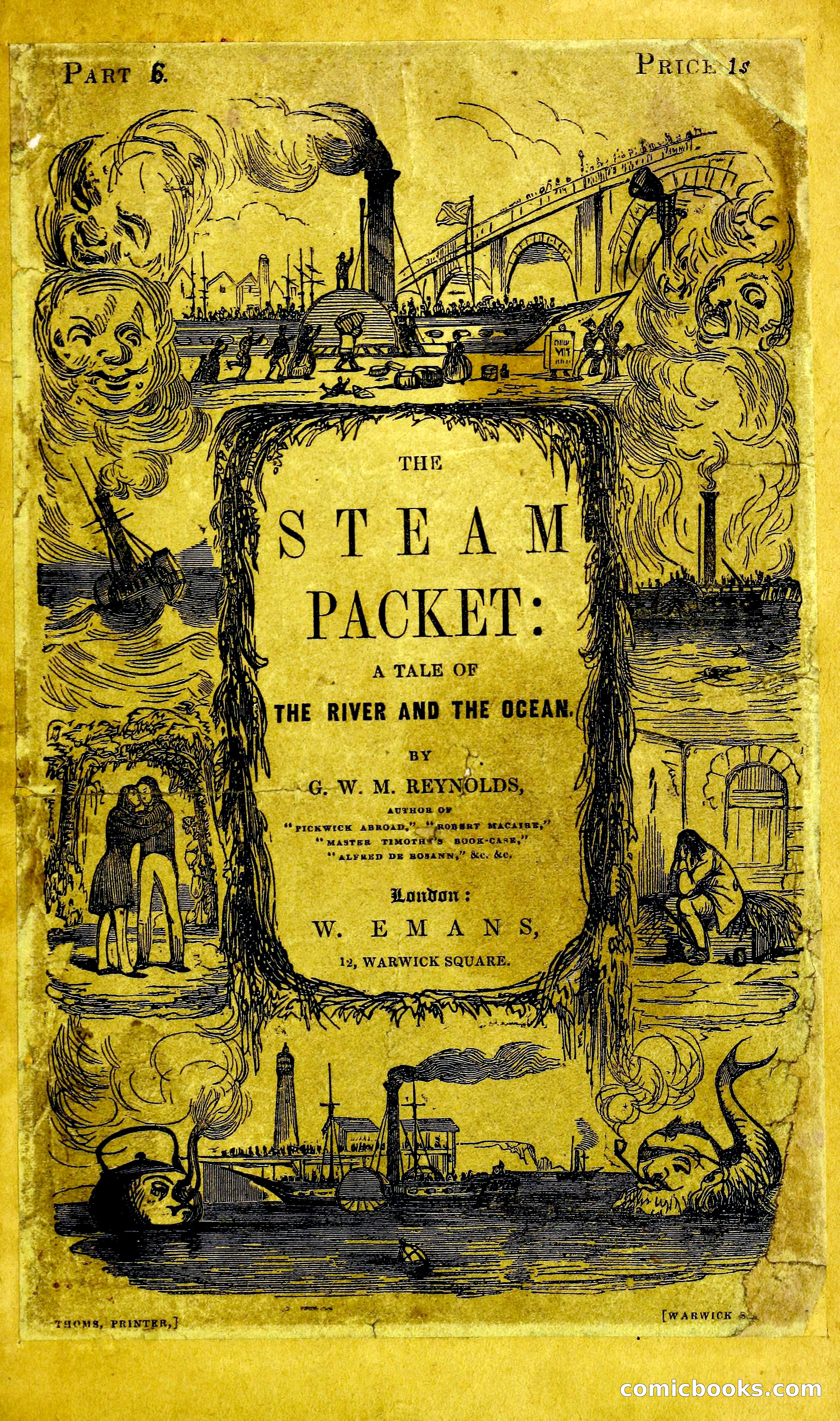 The Steam-Packet: A Tale of the River and the Ocean — page 212 of 399