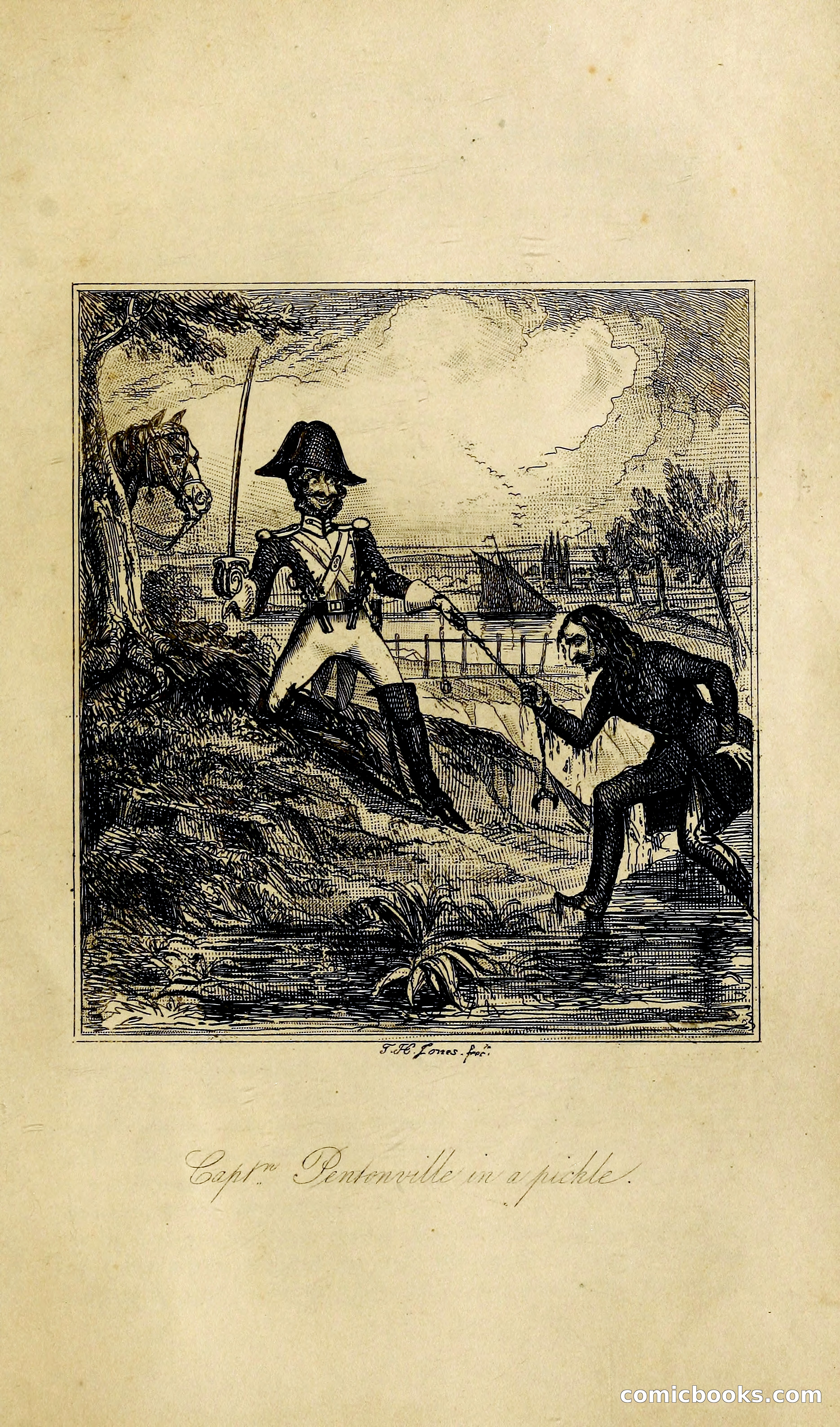 The Steam-Packet: A Tale of the River and the Ocean — page 216 of 399
