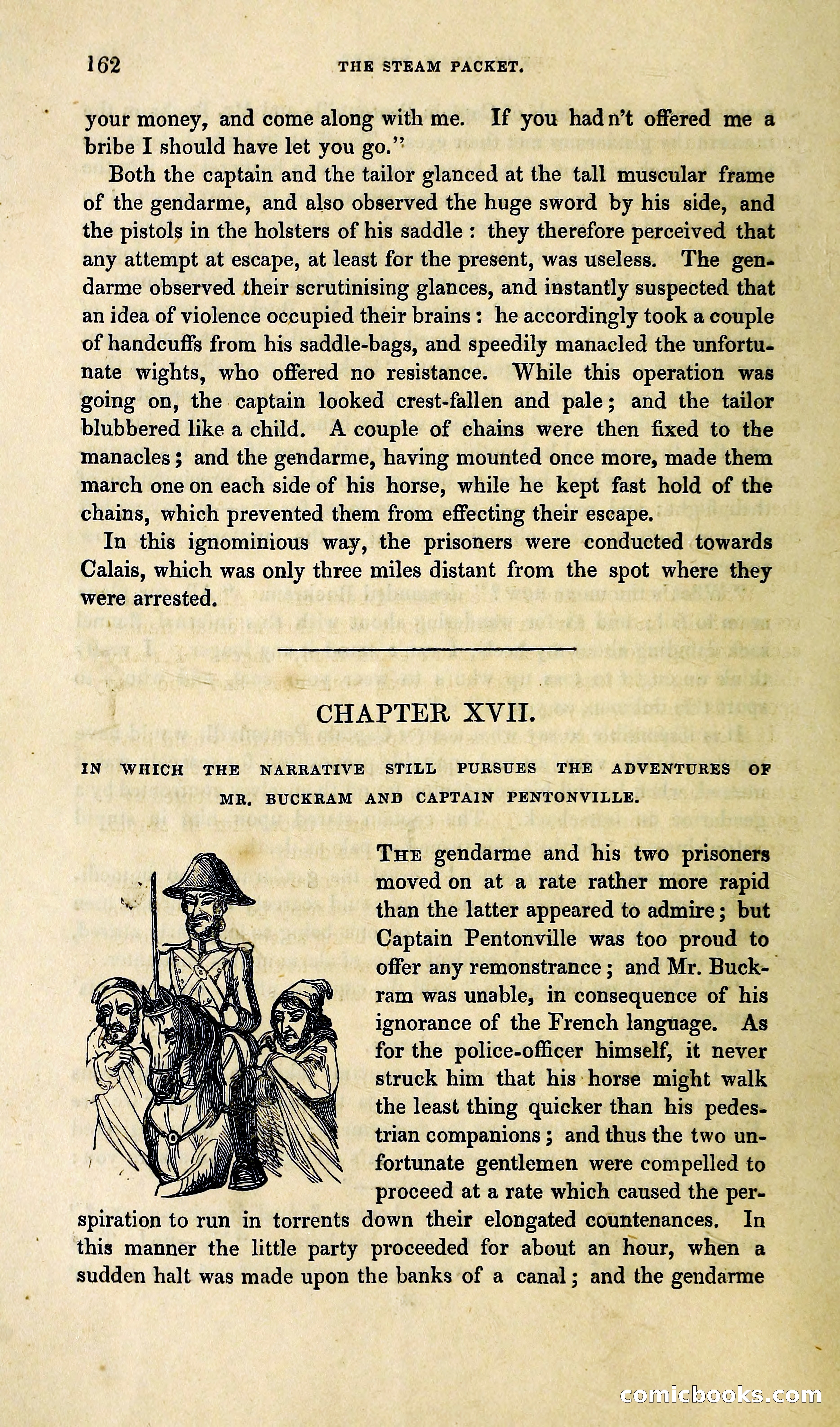The Steam-Packet: A Tale of the River and the Ocean — page 219 of 399