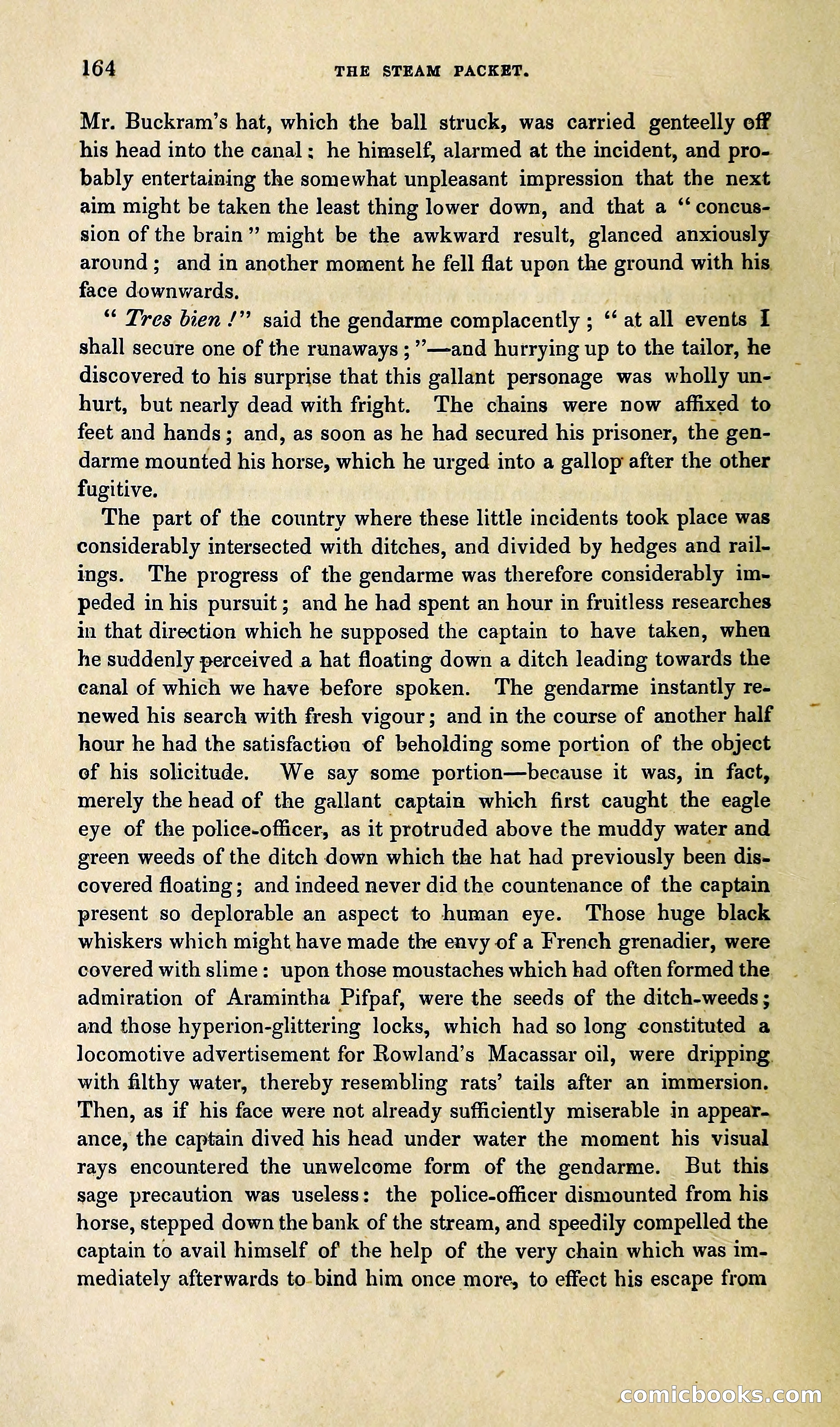The Steam-Packet: A Tale of the River and the Ocean — page 221 of 399