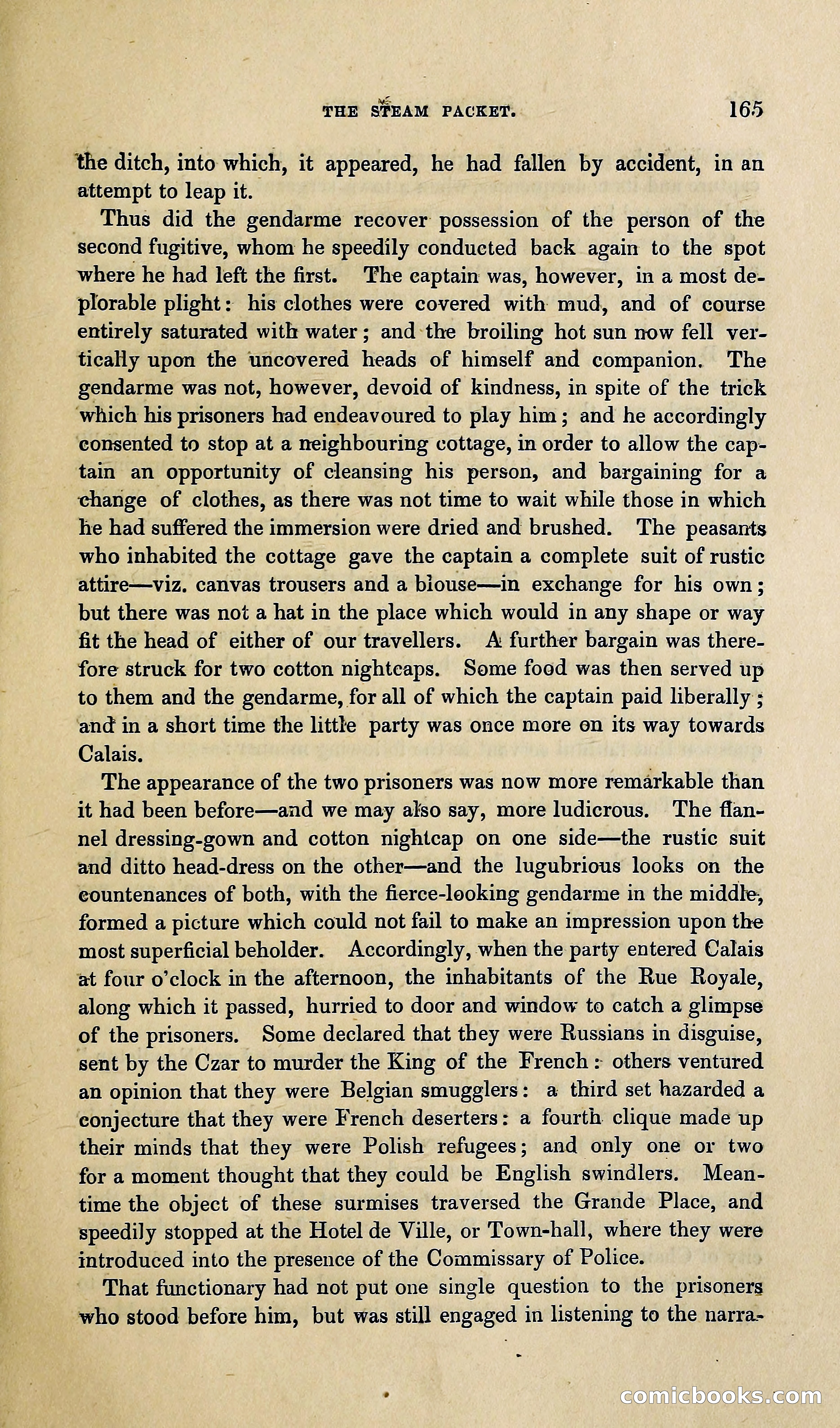 The Steam-Packet: A Tale of the River and the Ocean — page 222 of 399