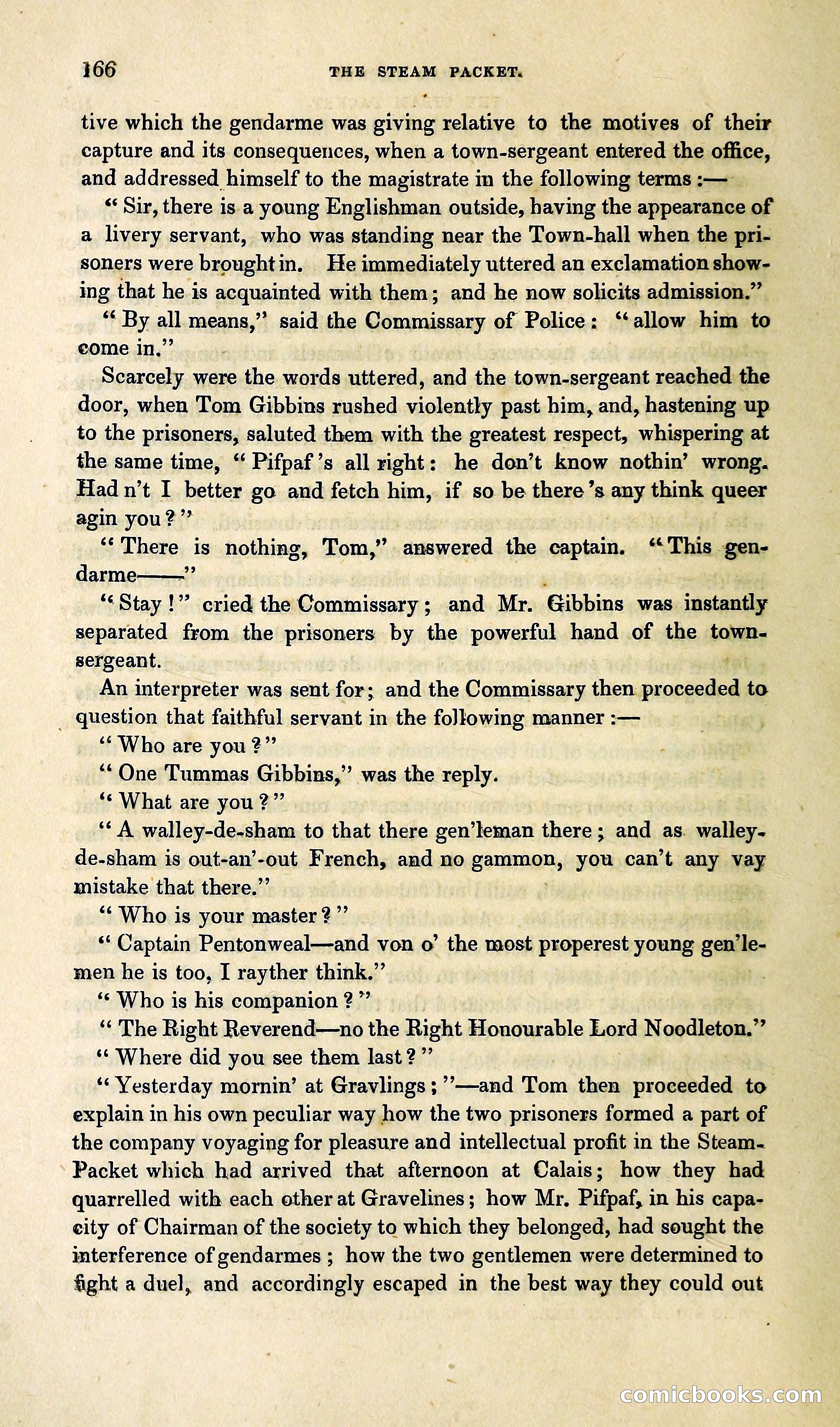The Steam-Packet: A Tale of the River and the Ocean — page 223 of 399