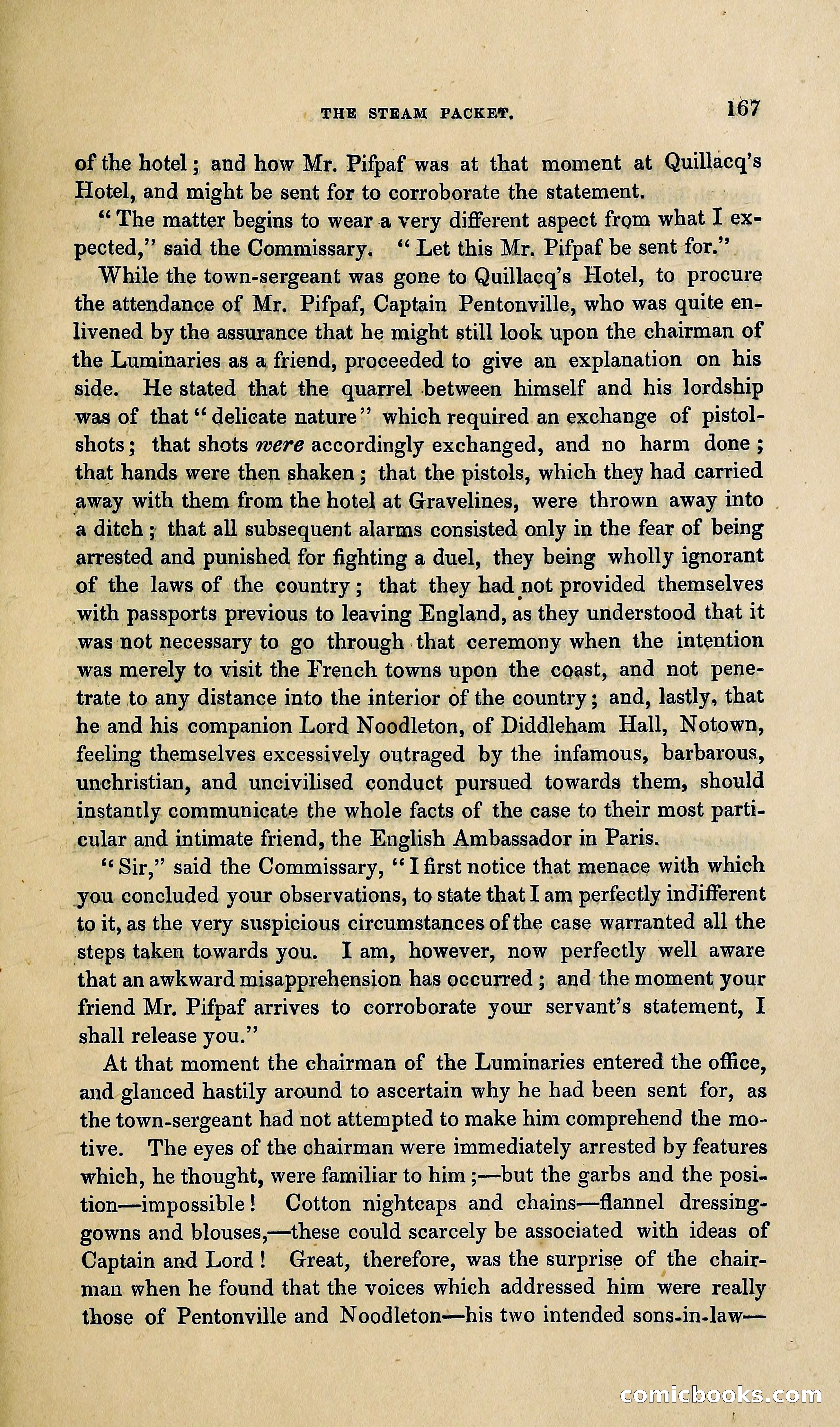 The Steam-Packet: A Tale of the River and the Ocean — page 224 of 399