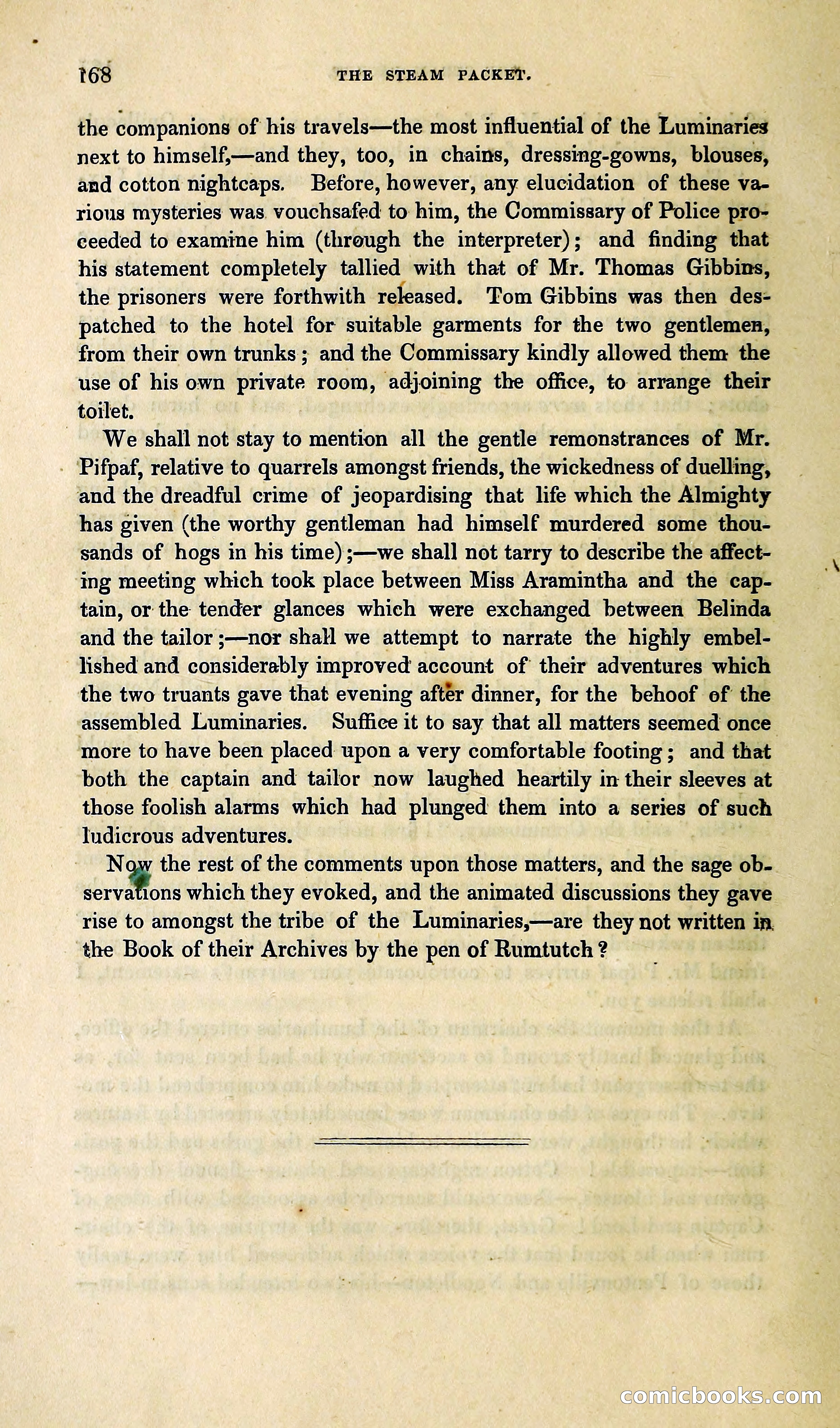 The Steam-Packet: A Tale of the River and the Ocean — page 225 of 399