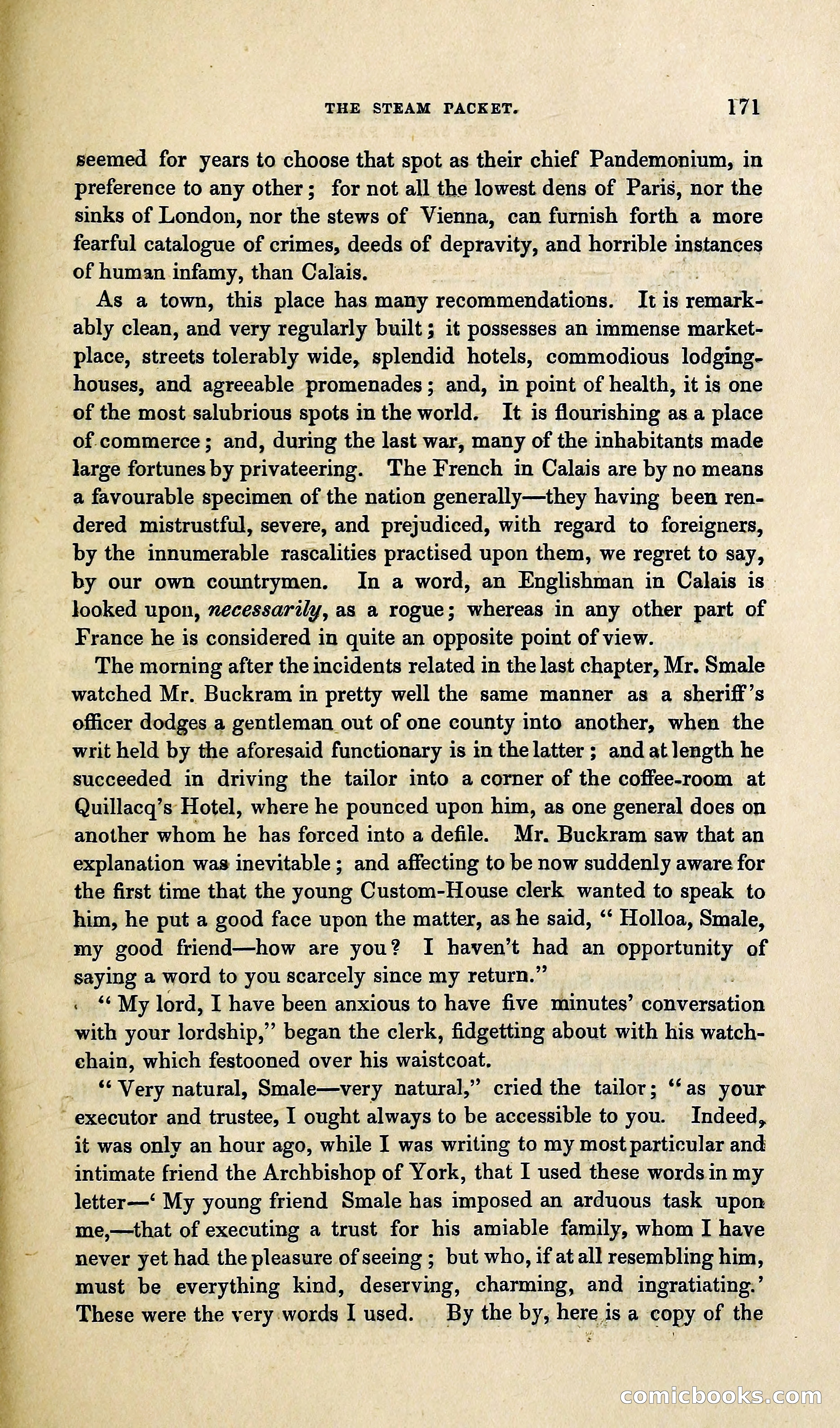 The Steam-Packet: A Tale of the River and the Ocean — page 228 of 399