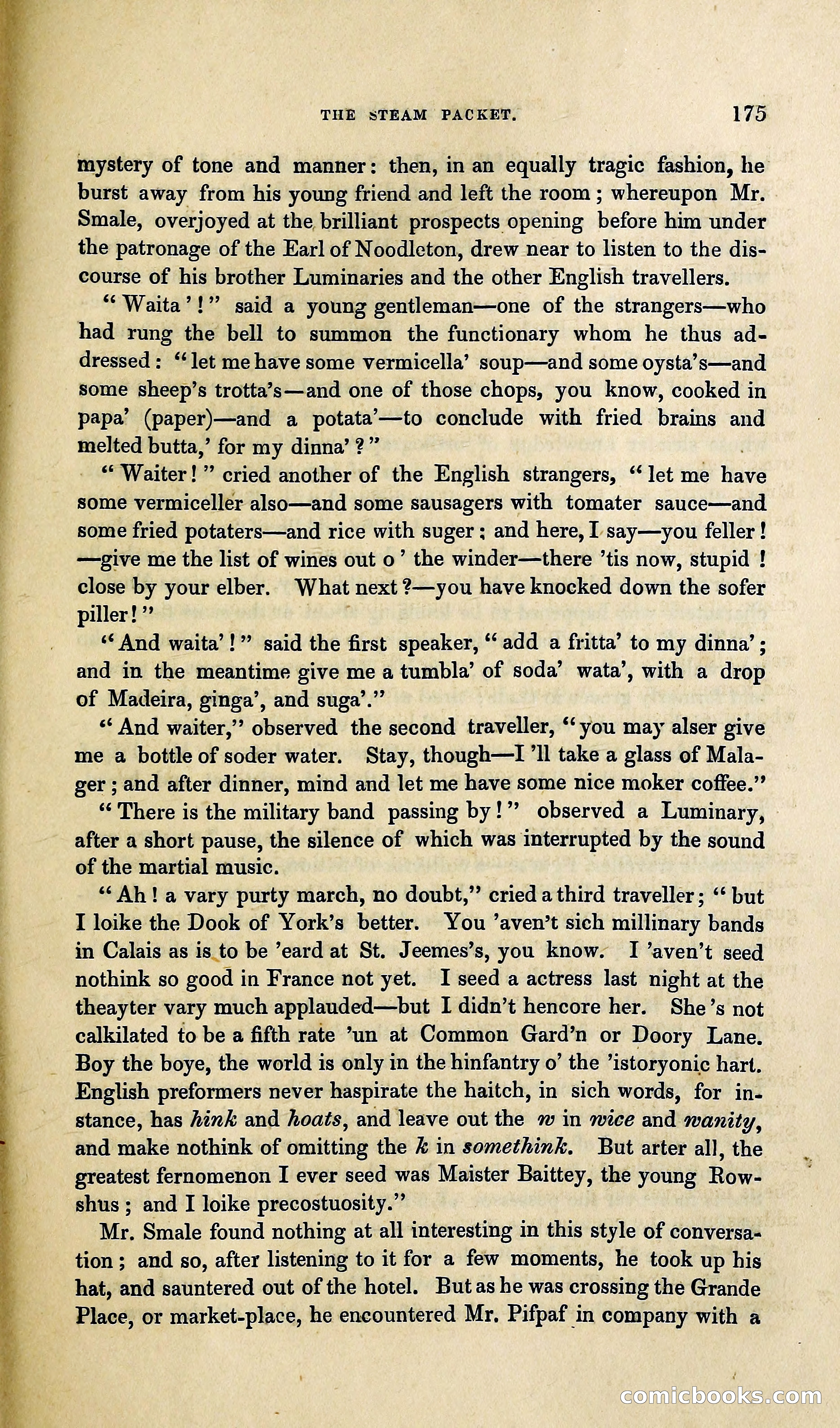 The Steam-Packet: A Tale of the River and the Ocean — page 232 of 399