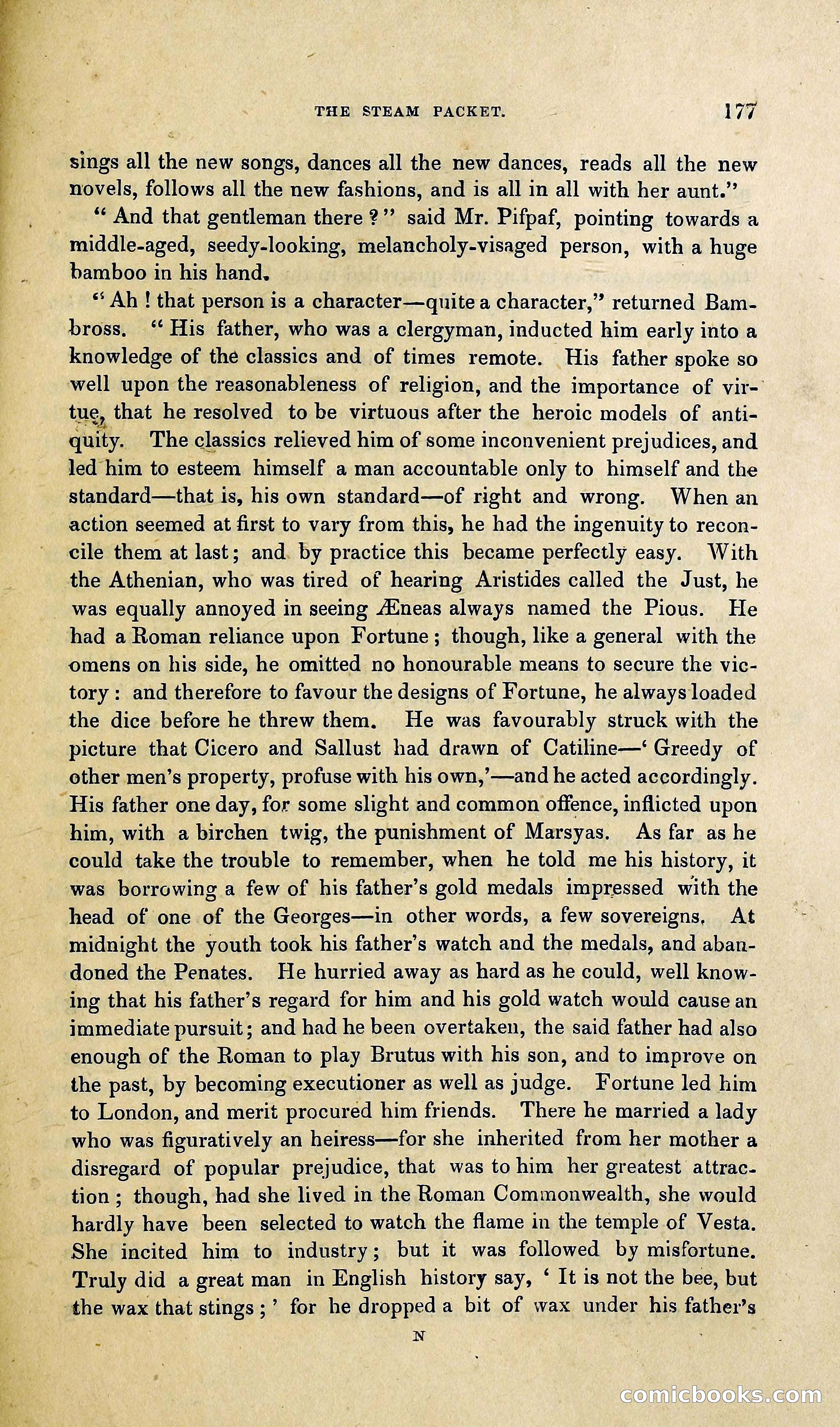 The Steam-Packet: A Tale of the River and the Ocean — page 234 of 399