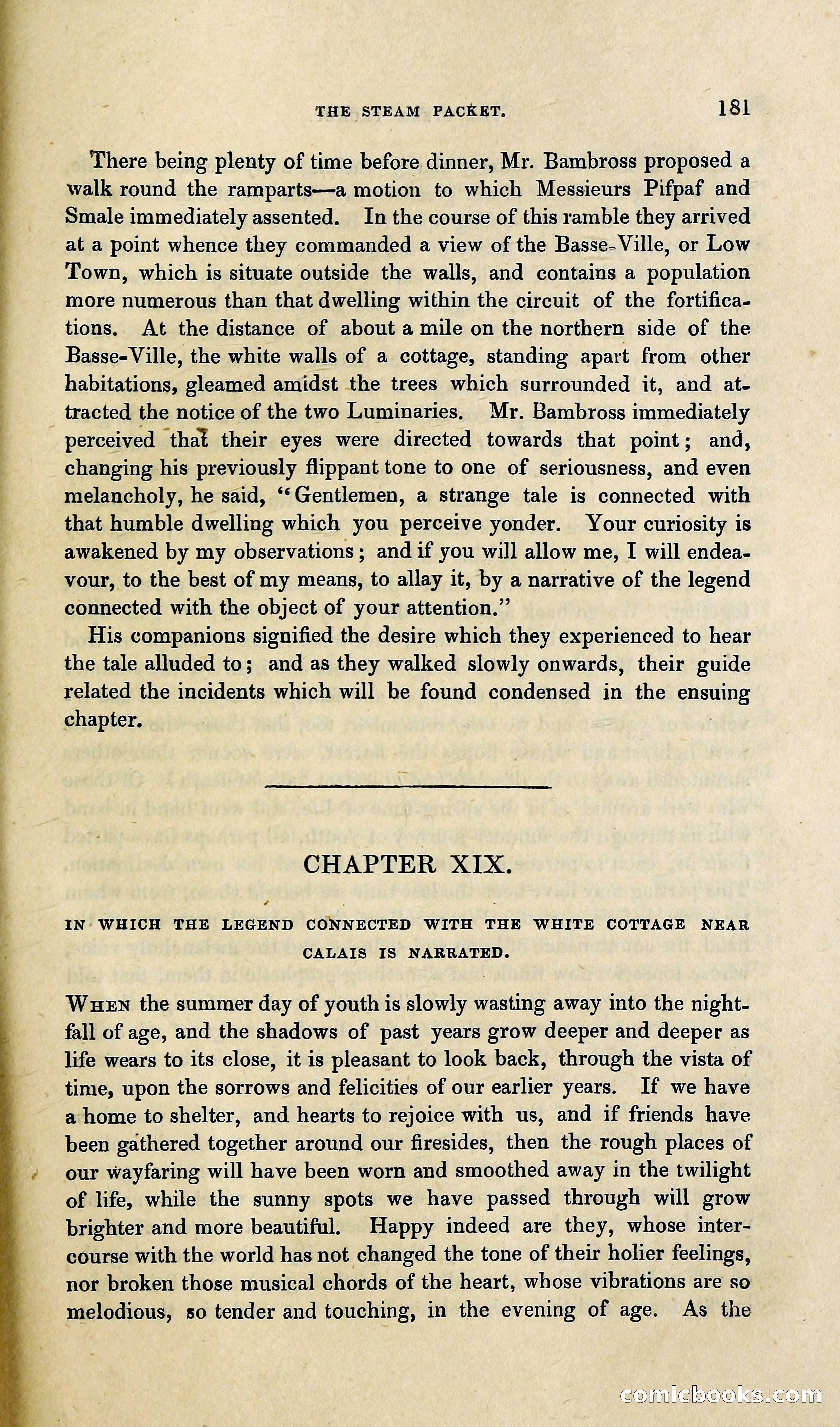 The Steam-Packet: A Tale of the River and the Ocean — page 238 of 399