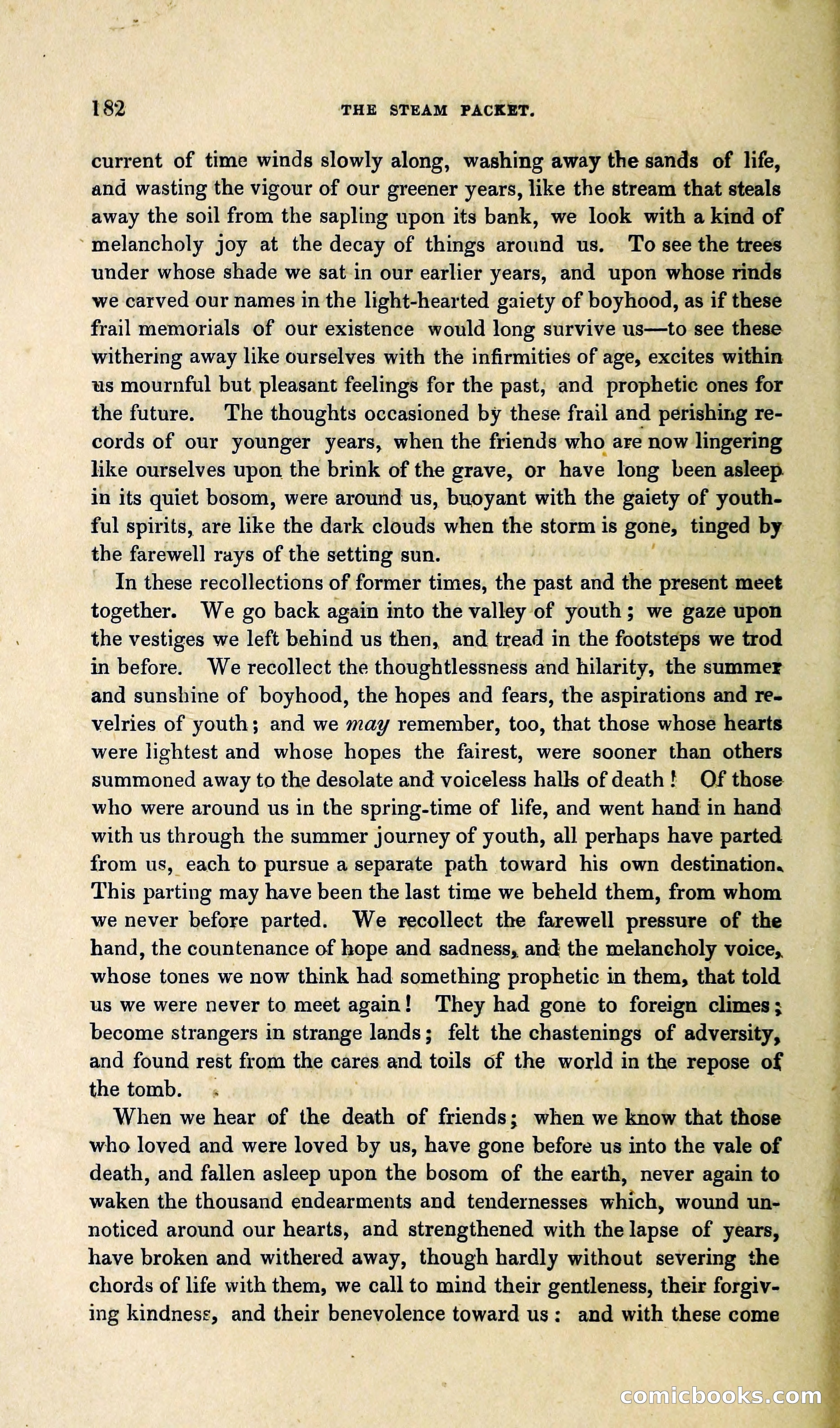 The Steam-Packet: A Tale of the River and the Ocean — page 239 of 399