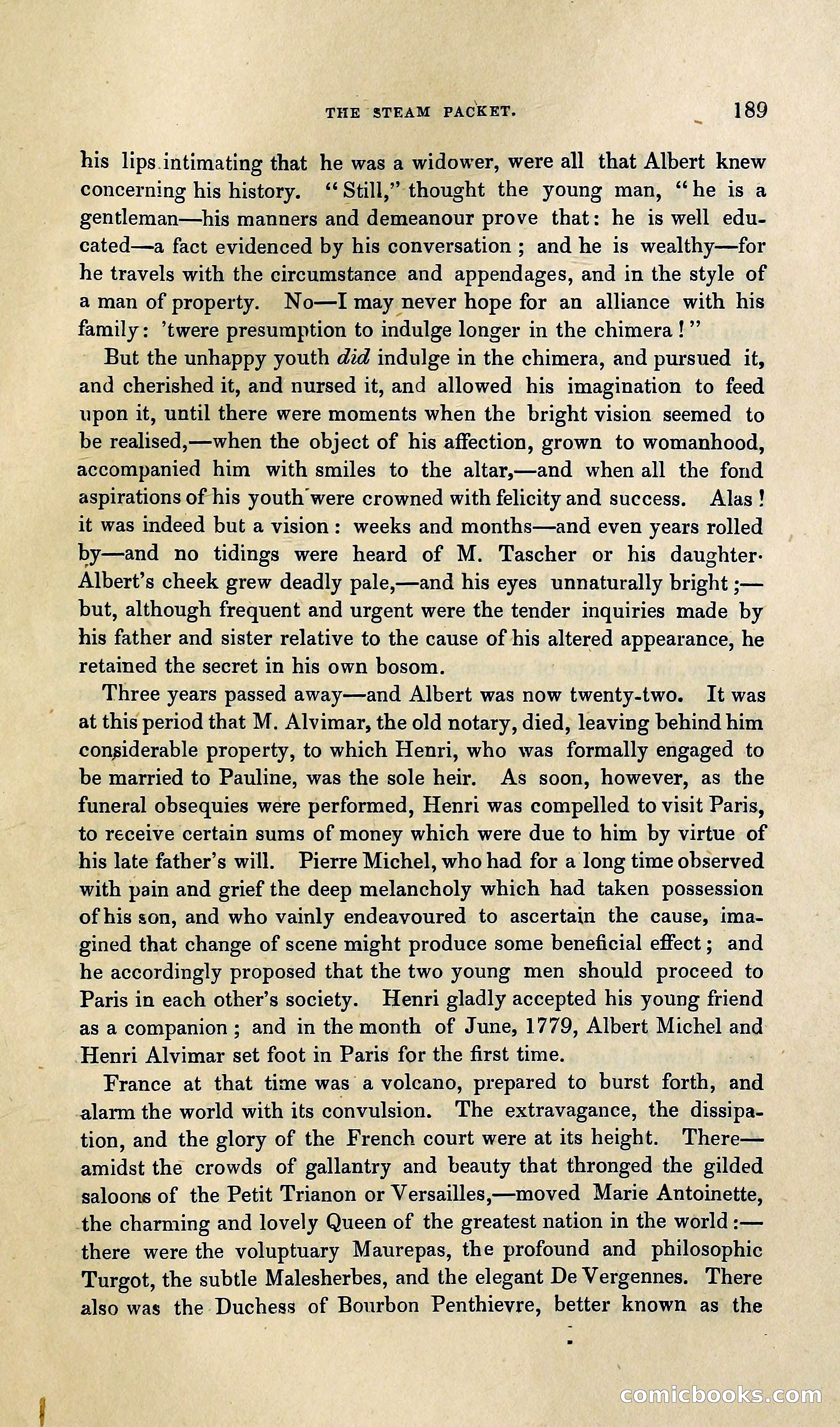 The Steam-Packet: A Tale of the River and the Ocean — page 246 of 399