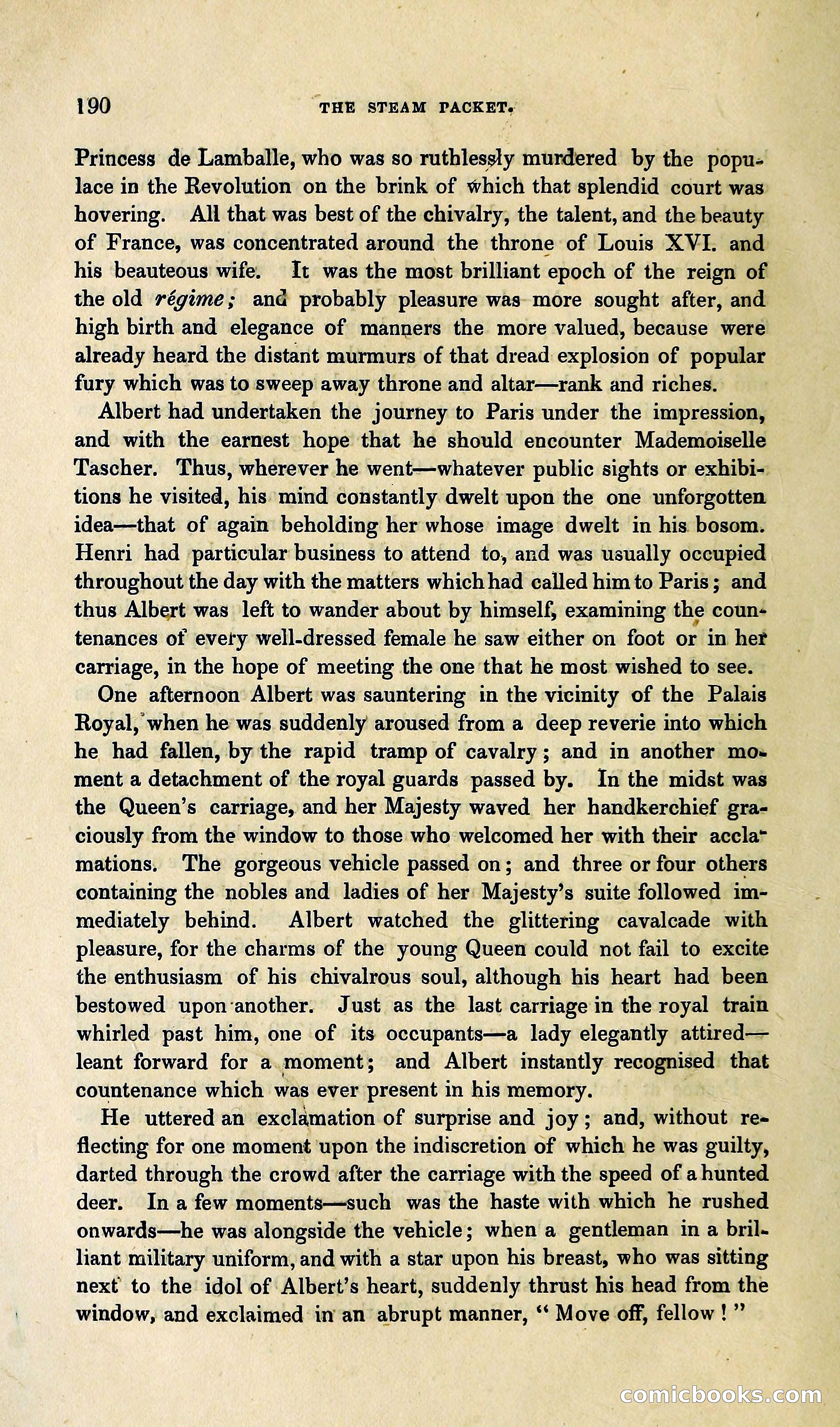 The Steam-Packet: A Tale of the River and the Ocean — page 247 of 399