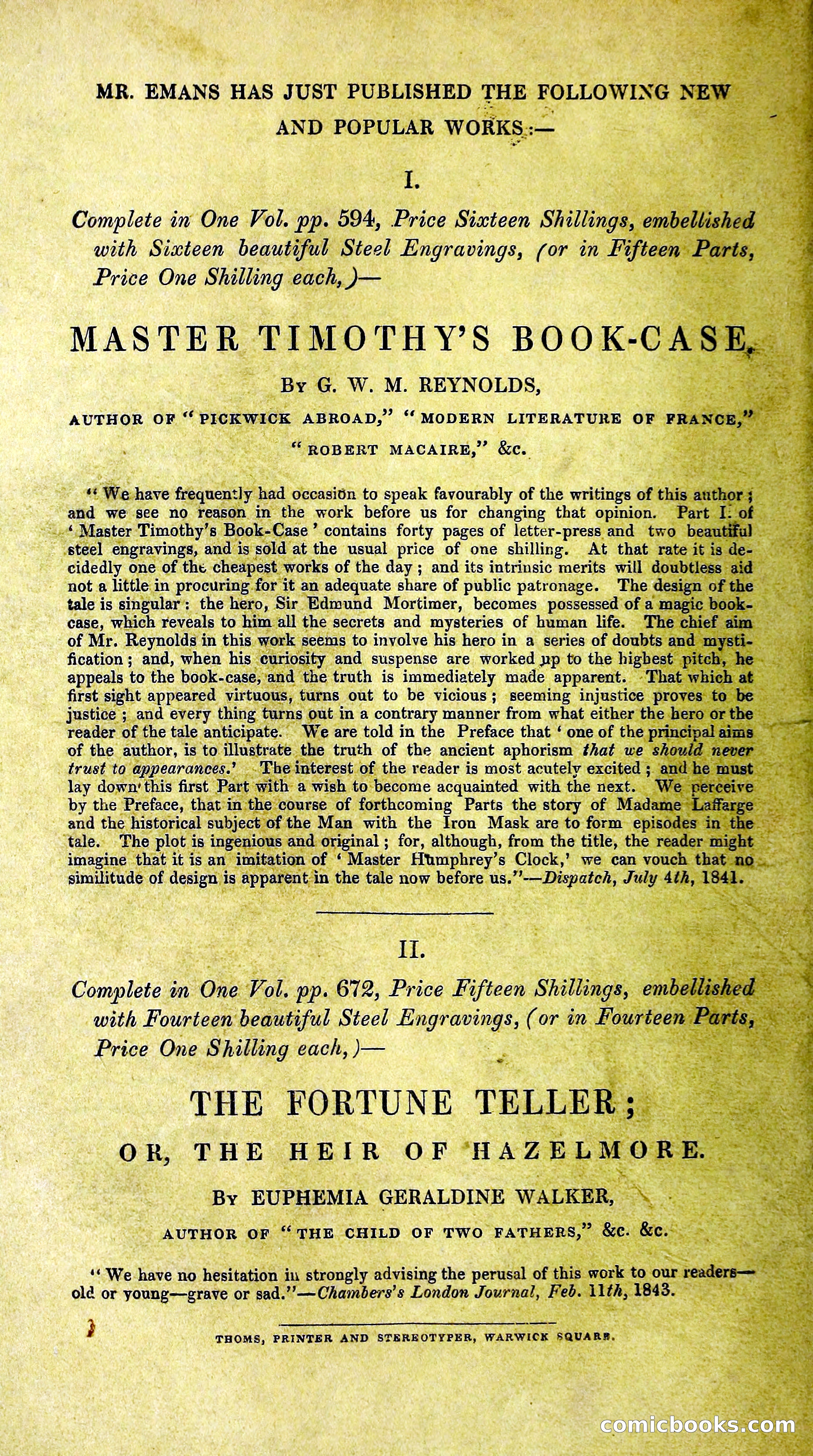 The Steam-Packet: A Tale of the River and the Ocean — page 251 of 399