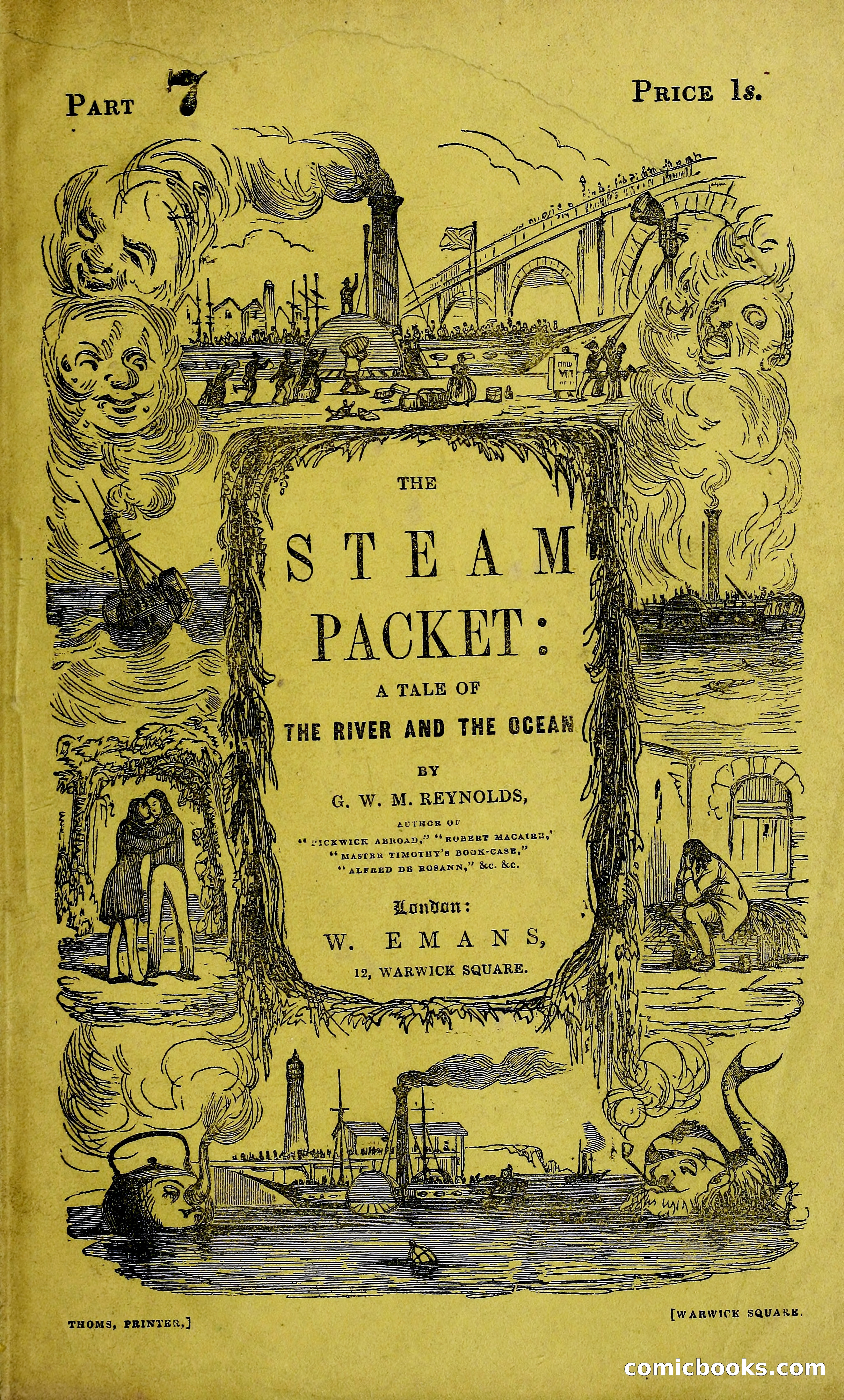 The Steam-Packet: A Tale of the River and the Ocean — page 252 of 399