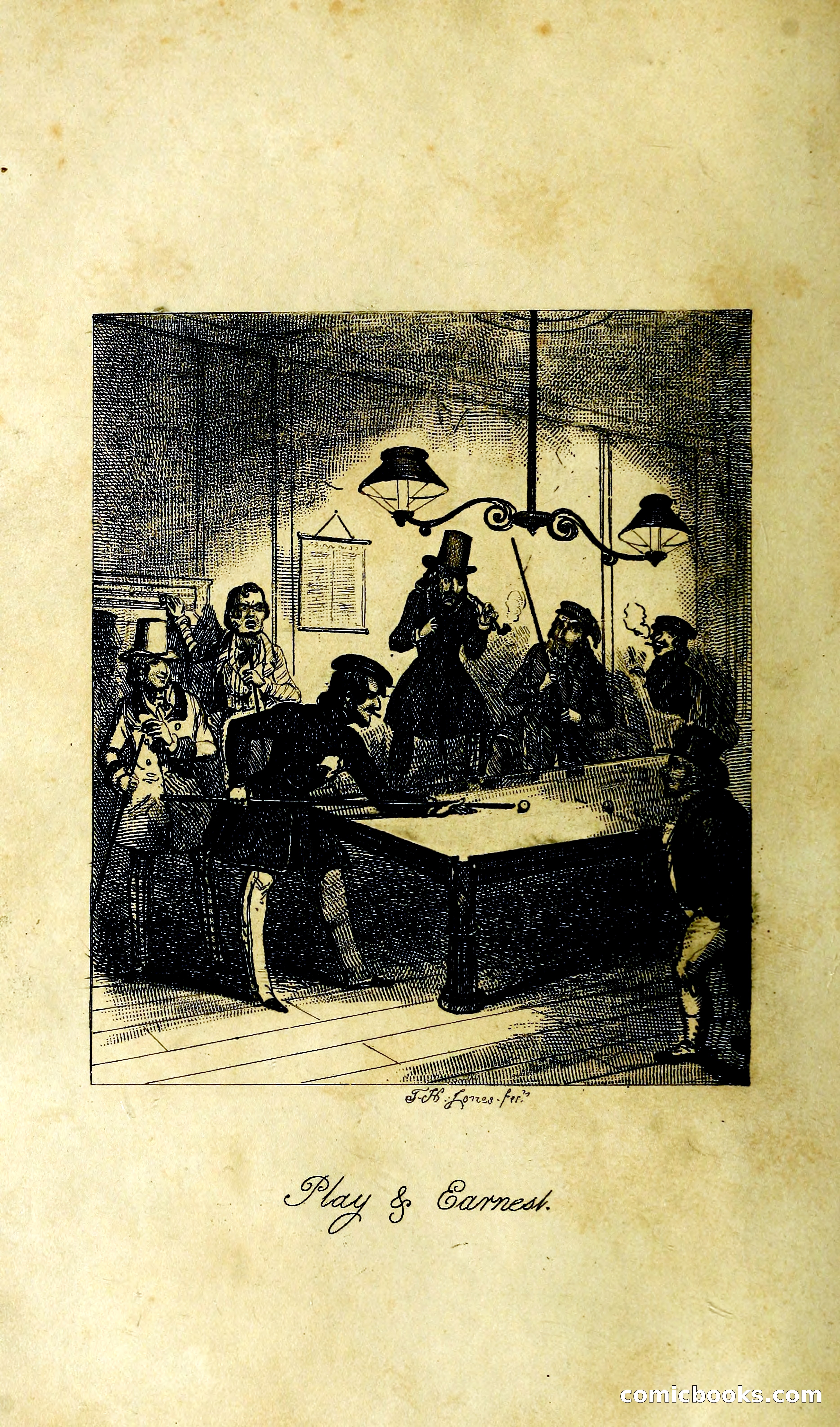 The Steam-Packet: A Tale of the River and the Ocean — page 255 of 399
