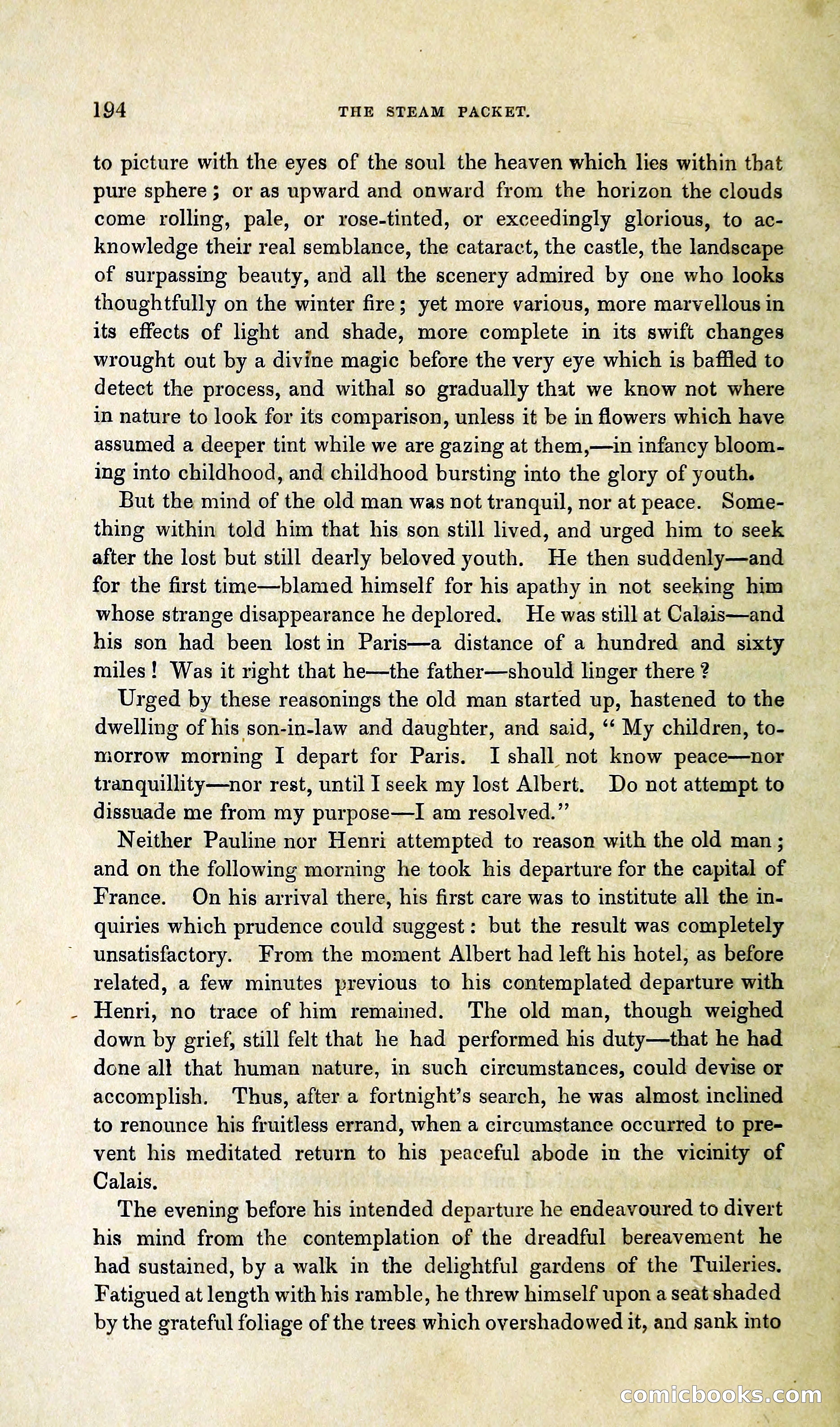 The Steam-Packet: A Tale of the River and the Ocean — page 259 of 399