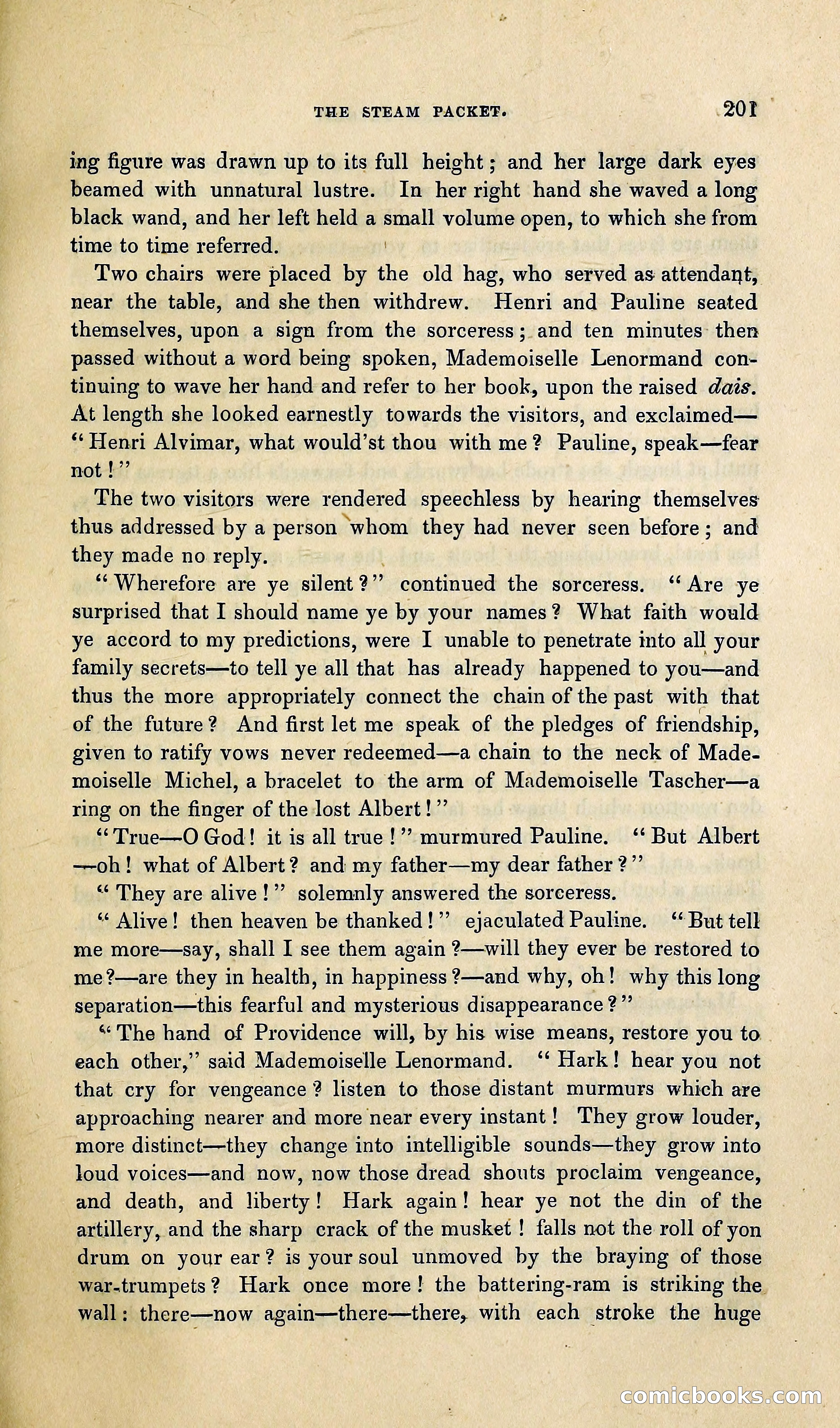 The Steam-Packet: A Tale of the River and the Ocean — page 266 of 399
