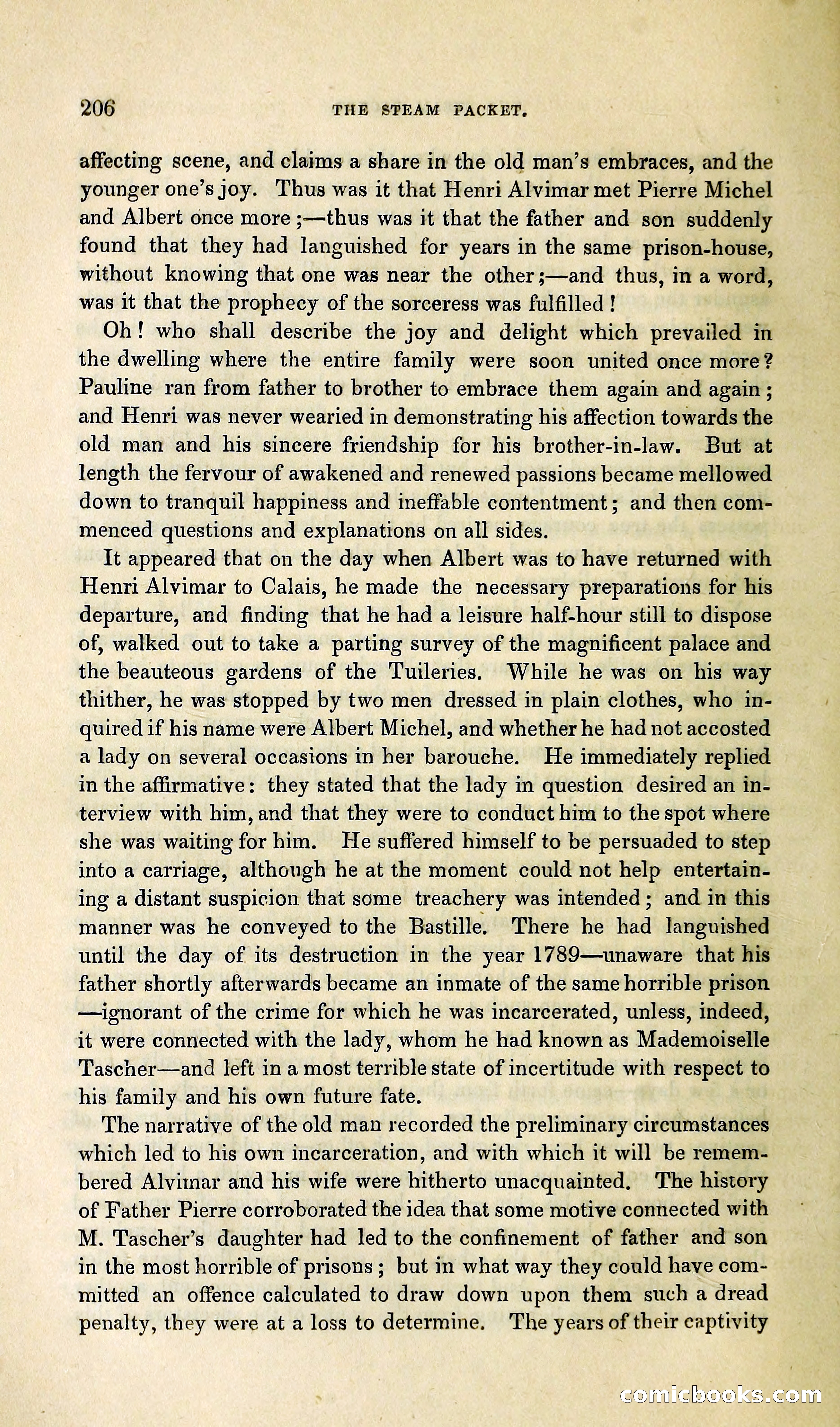 The Steam-Packet: A Tale of the River and the Ocean — page 271 of 399
