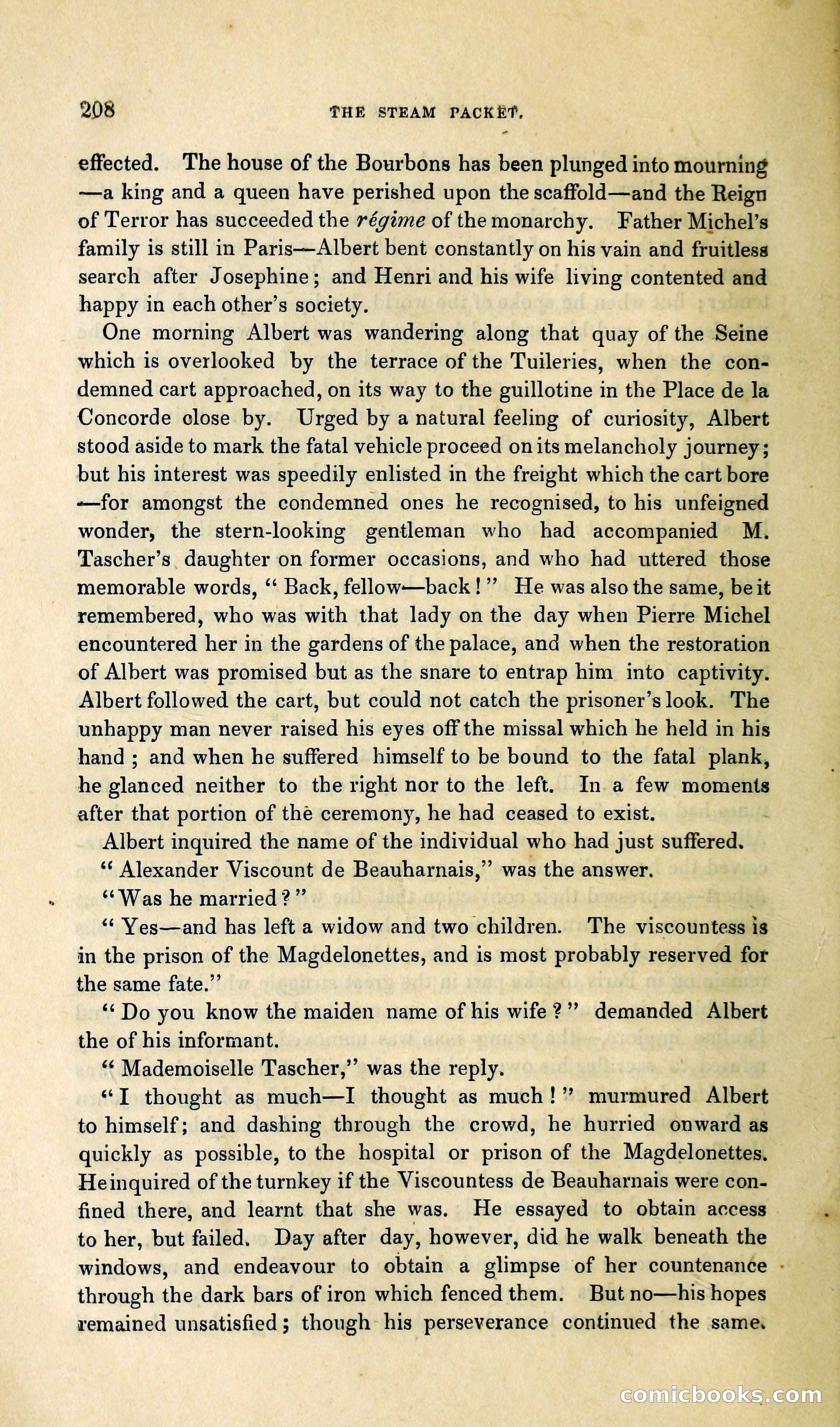 The Steam-Packet: A Tale of the River and the Ocean — page 273 of 399