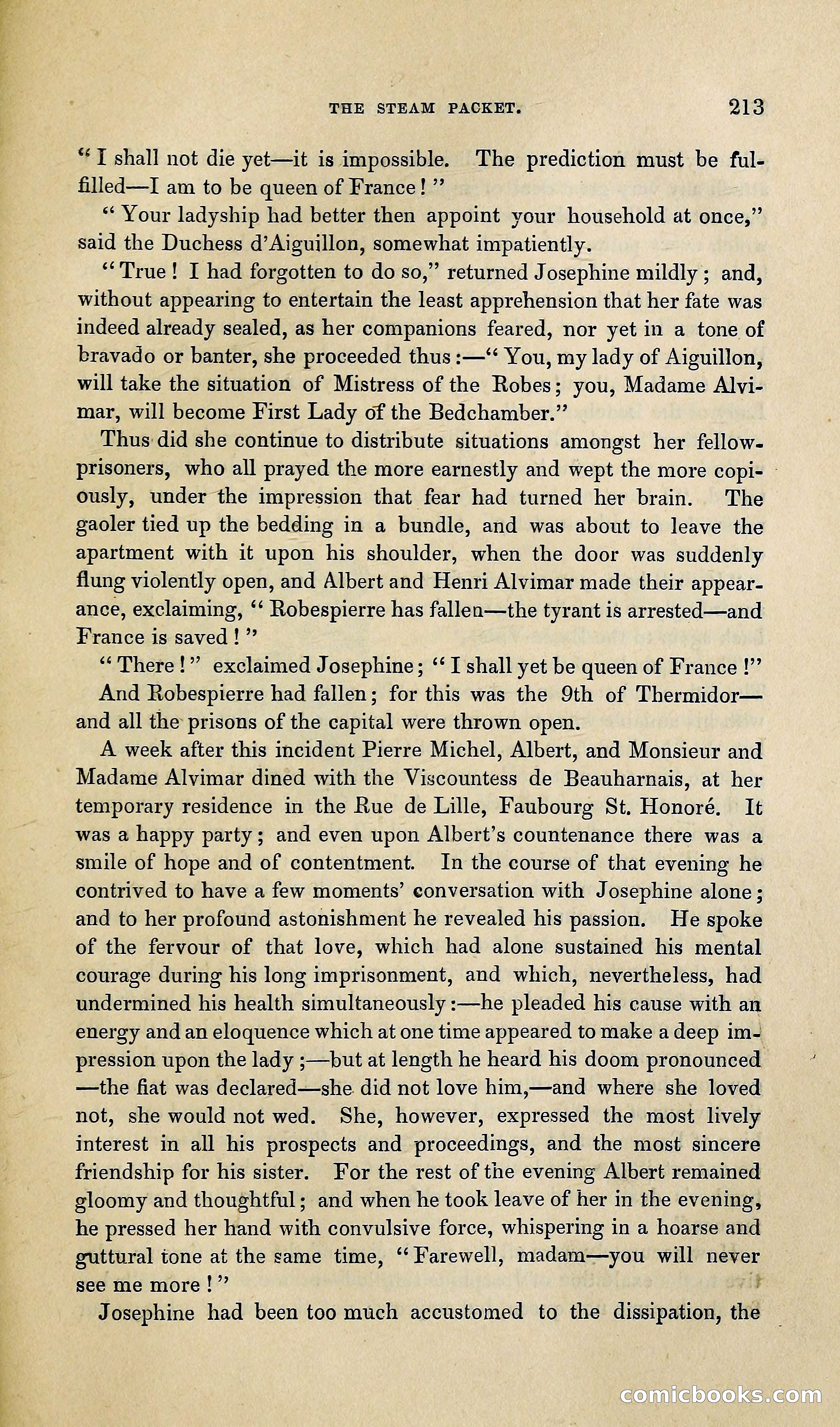 The Steam-Packet: A Tale of the River and the Ocean — page 278 of 399