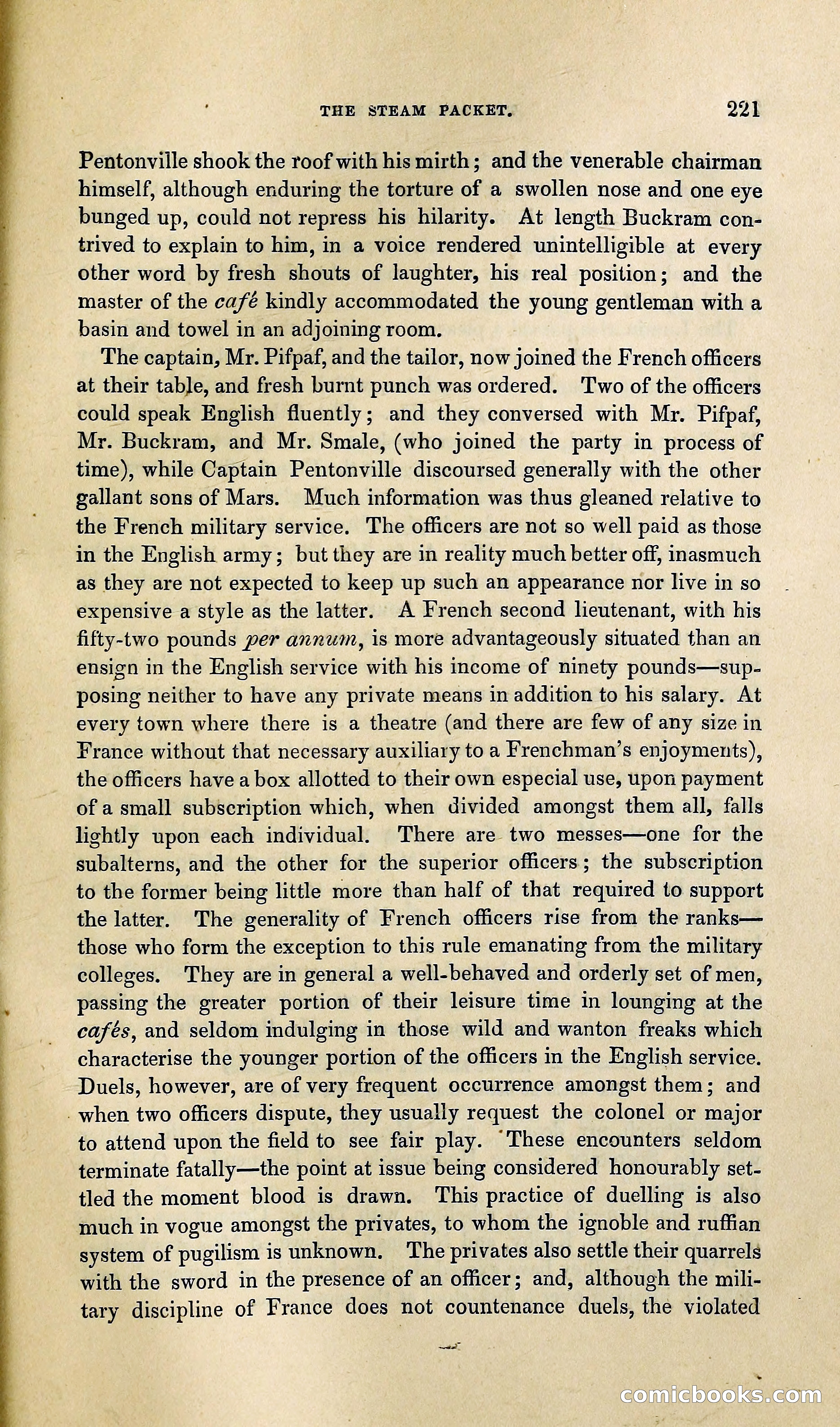 The Steam-Packet: A Tale of the River and the Ocean — page 286 of 399