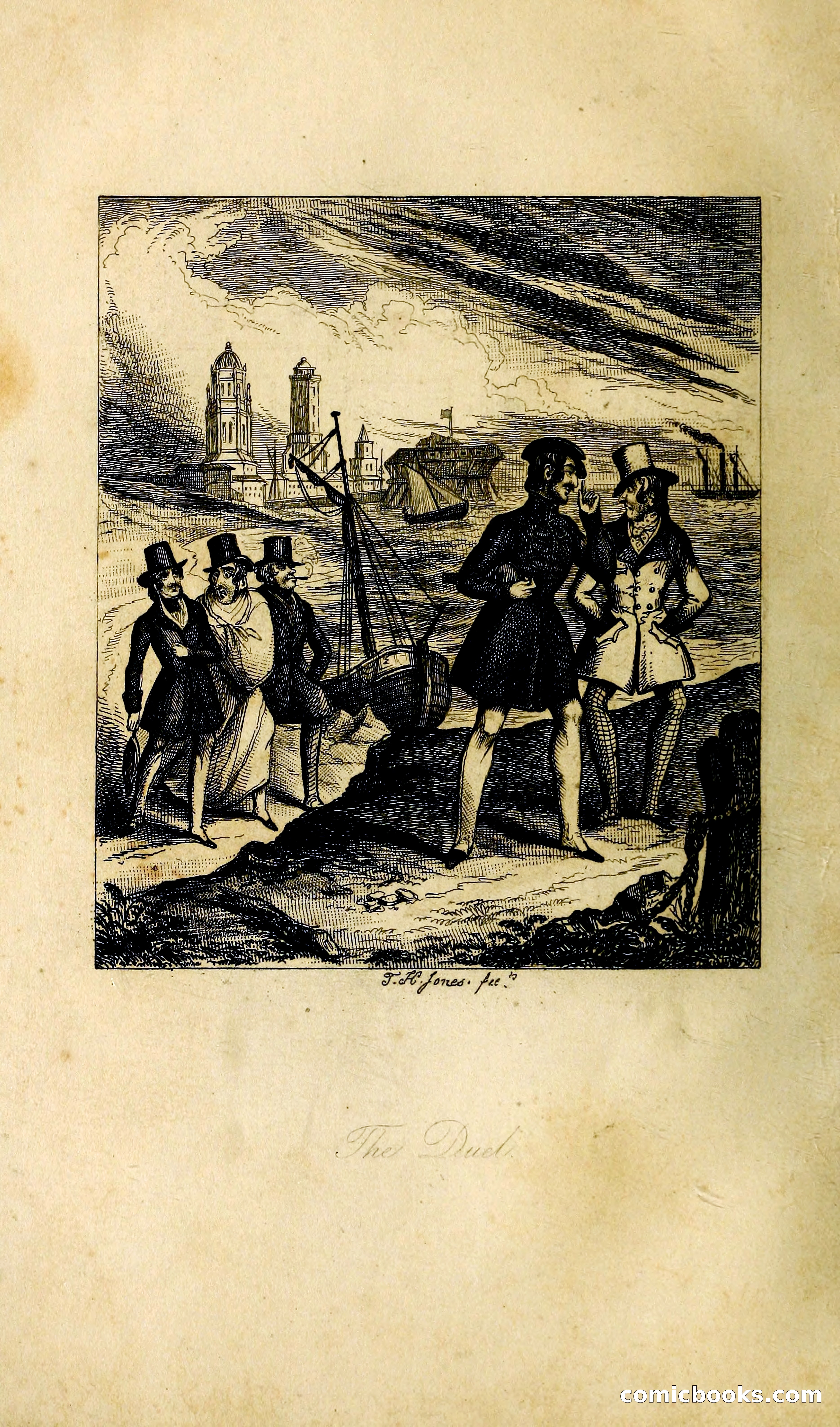 The Steam-Packet: A Tale of the River and the Ocean — page 295 of 399