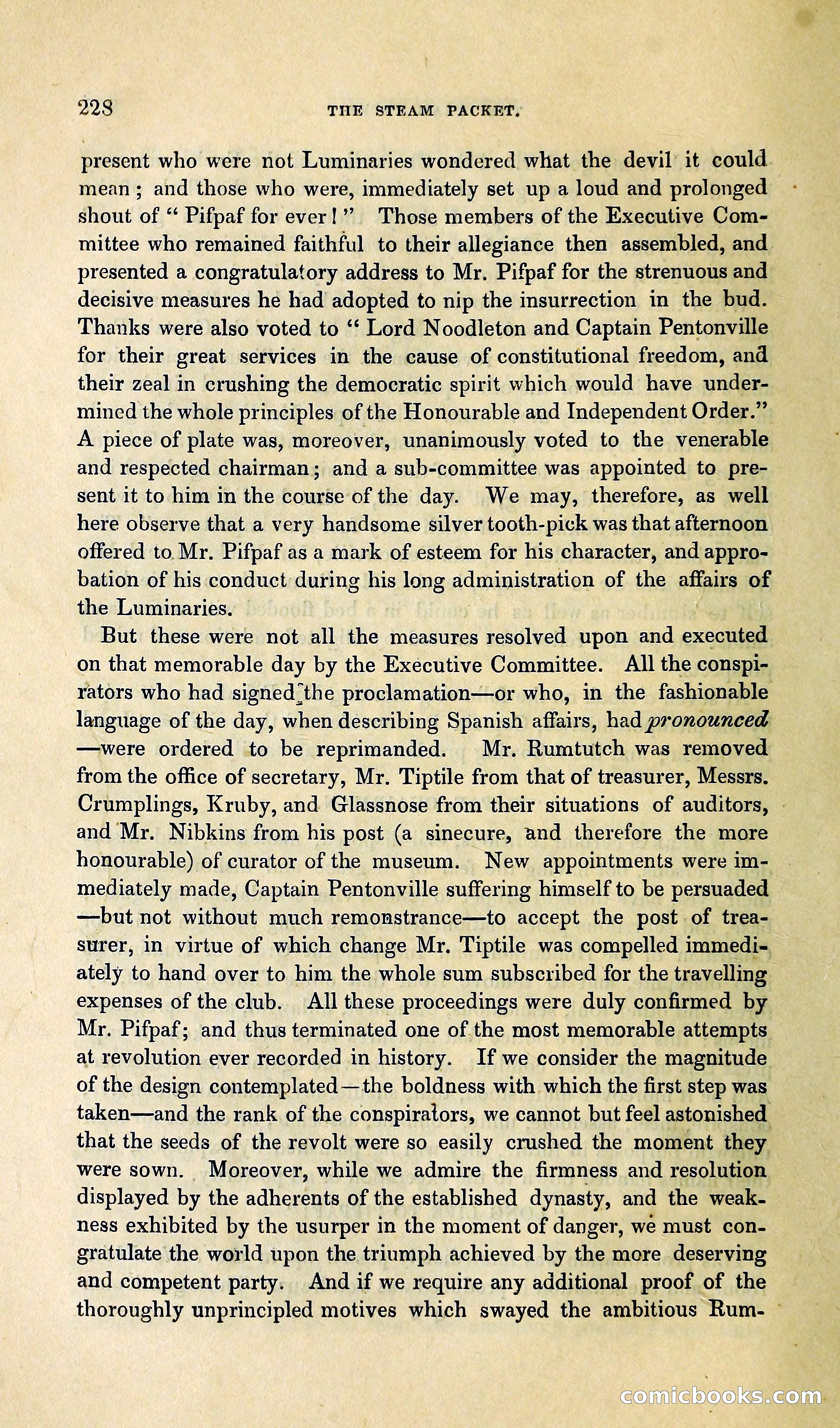 The Steam-Packet: A Tale of the River and the Ocean — page 301 of 399