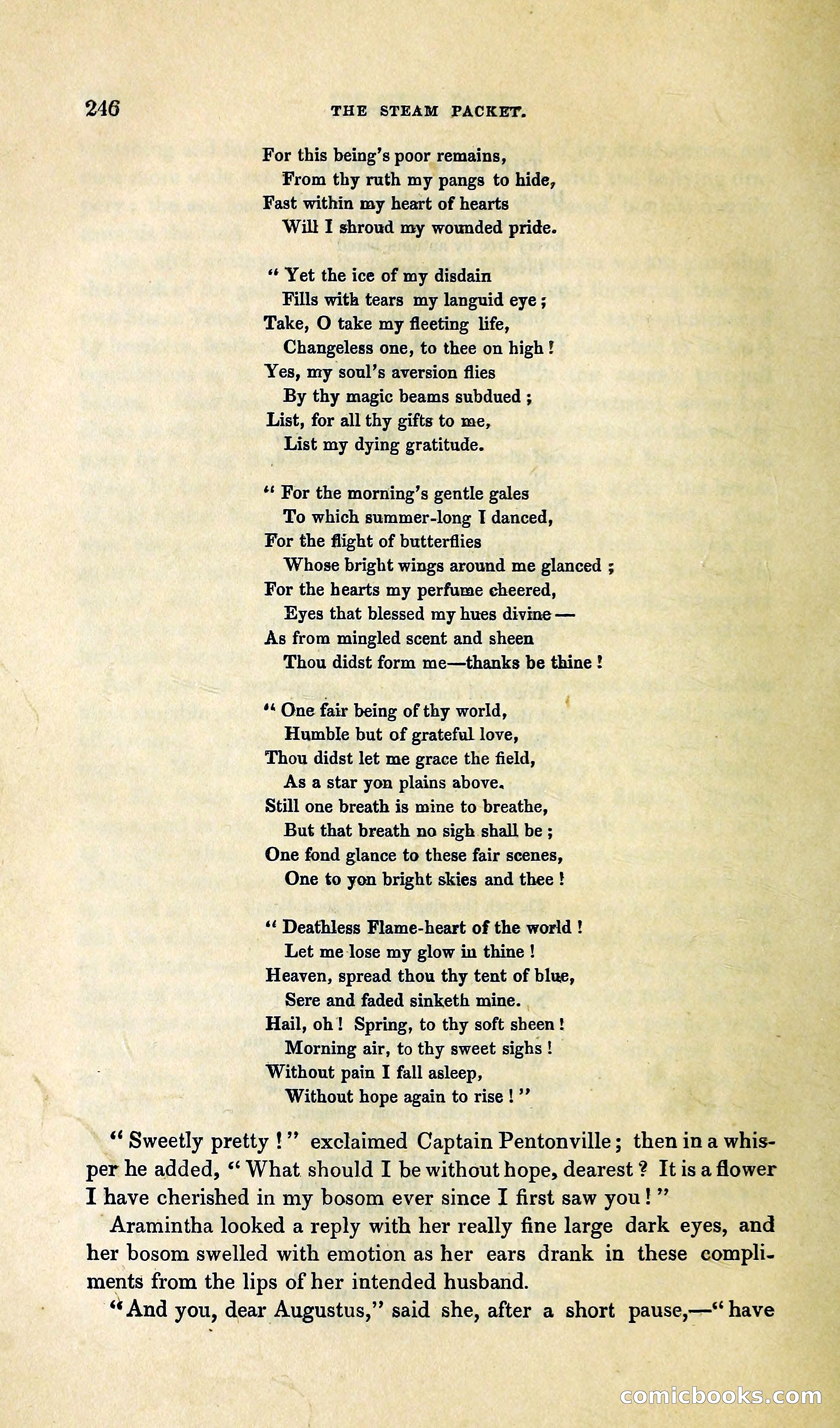 The Steam-Packet: A Tale of the River and the Ocean — page 319 of 399