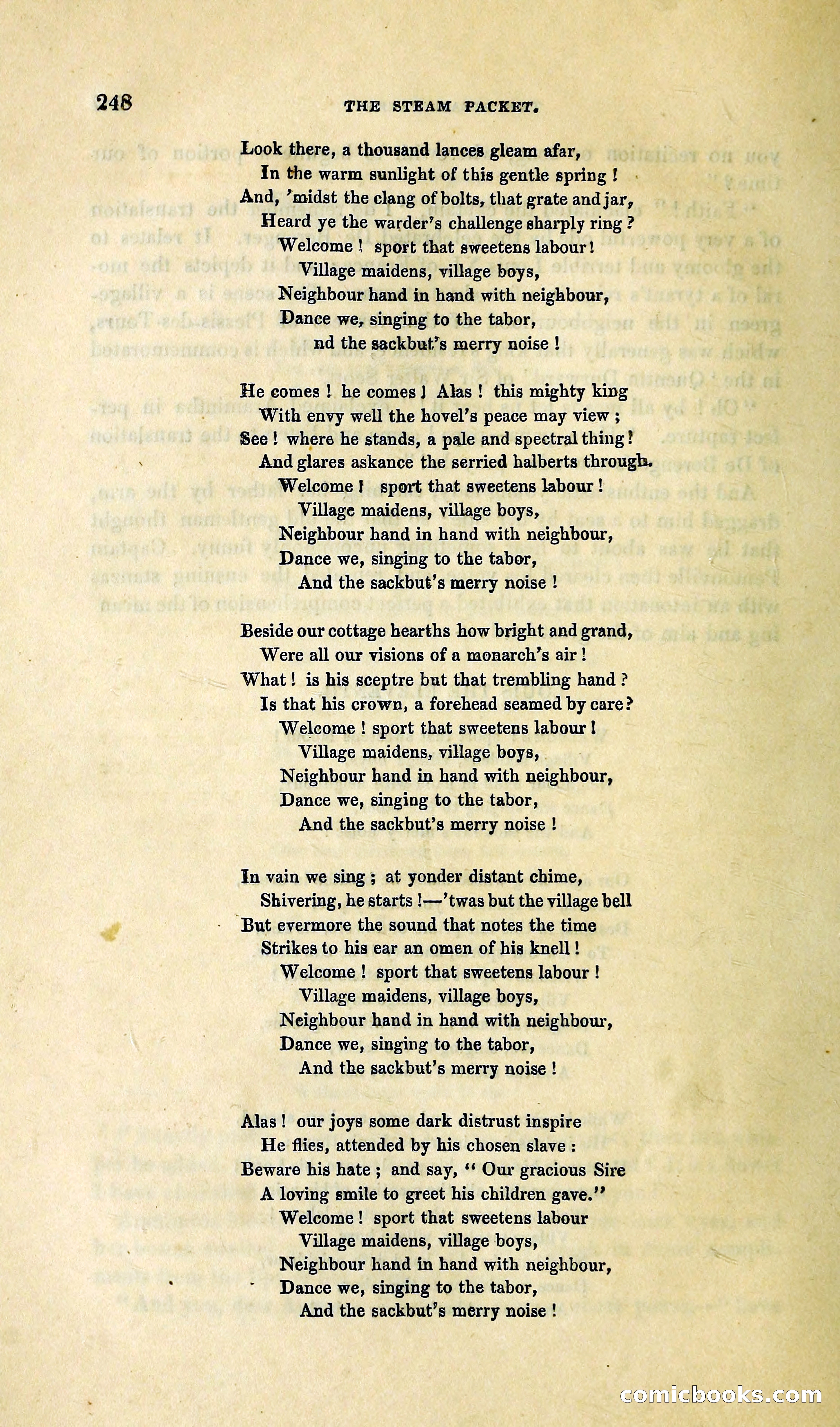 The Steam-Packet: A Tale of the River and the Ocean — page 321 of 399