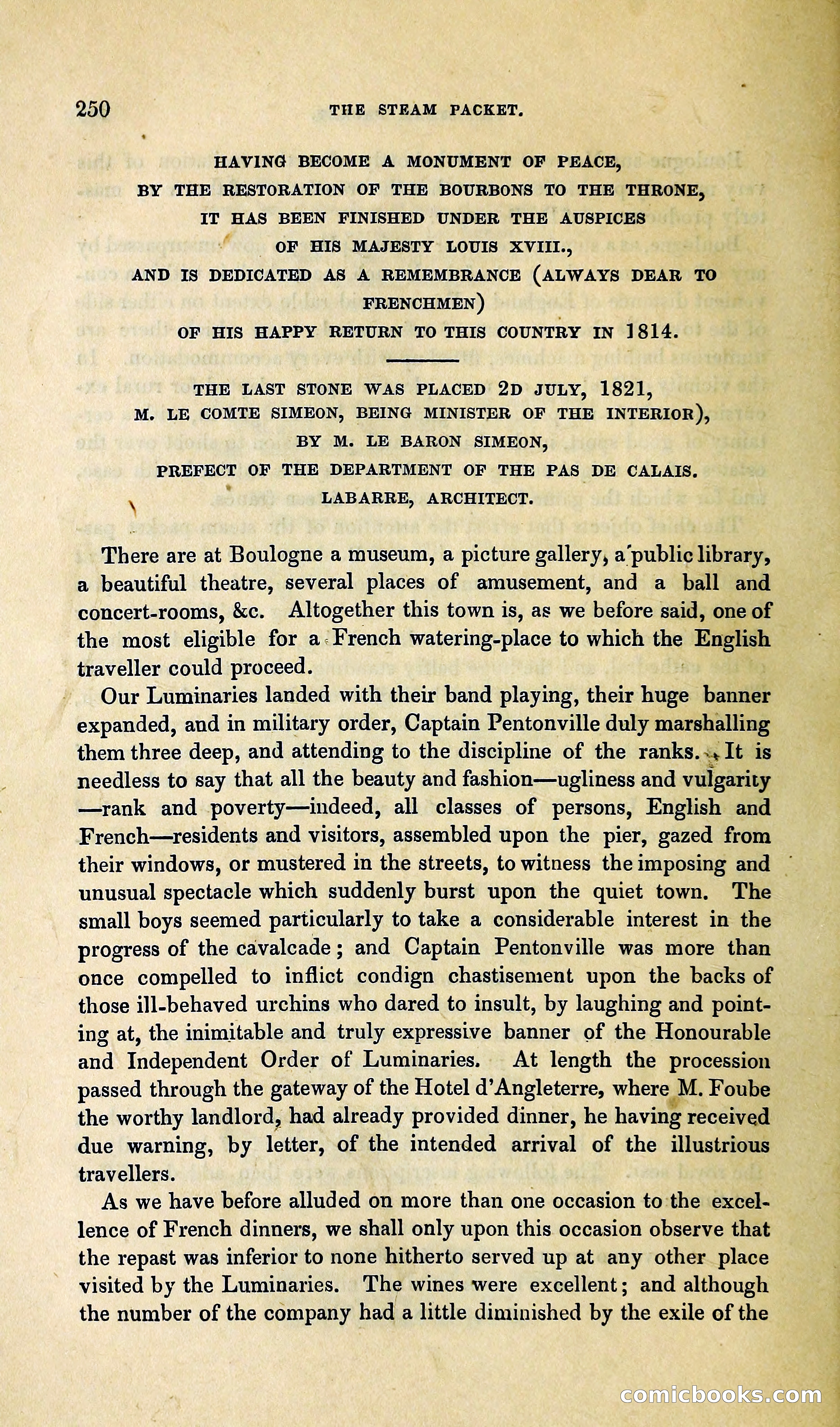The Steam-Packet: A Tale of the River and the Ocean — page 323 of 399