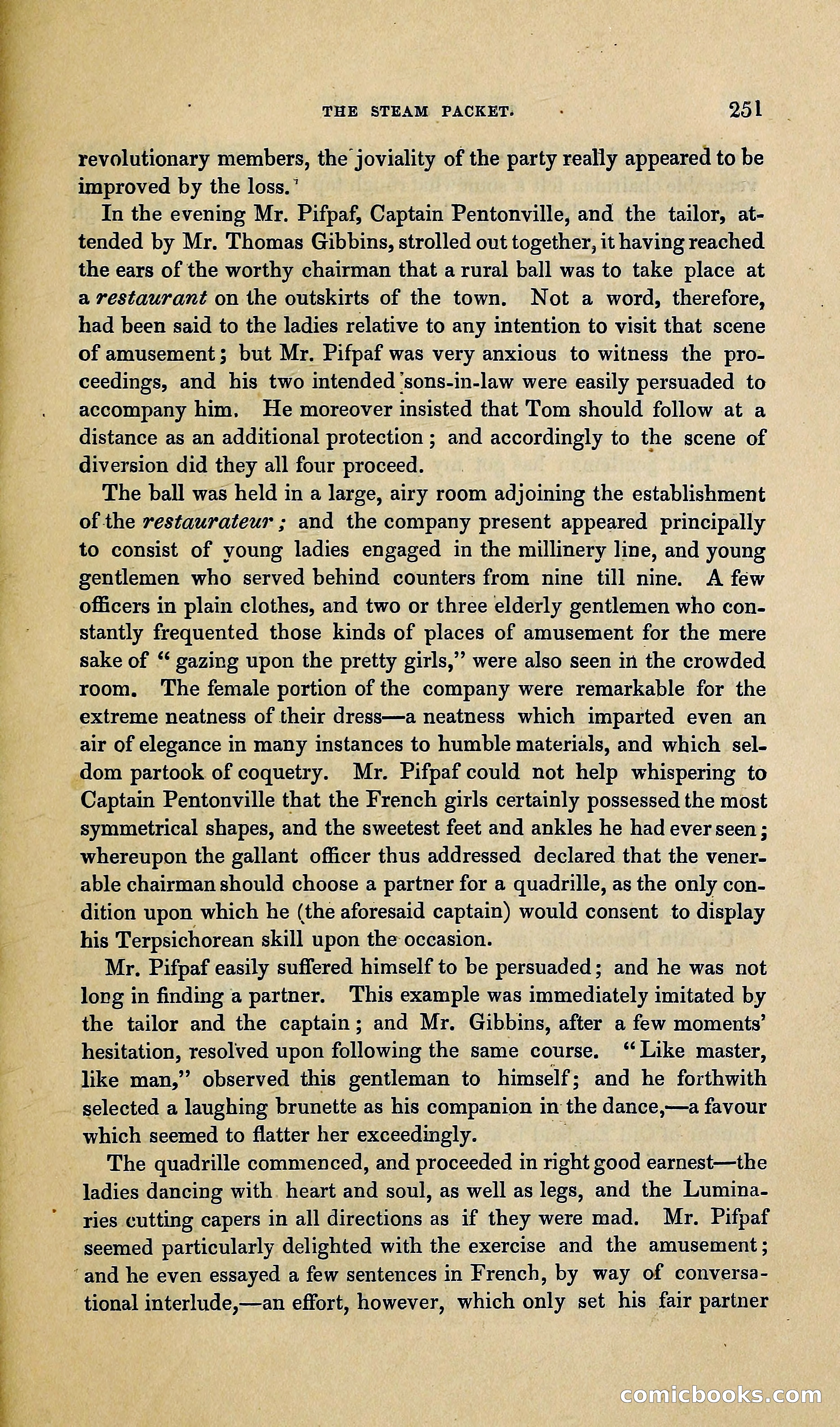 The Steam-Packet: A Tale of the River and the Ocean — page 324 of 399