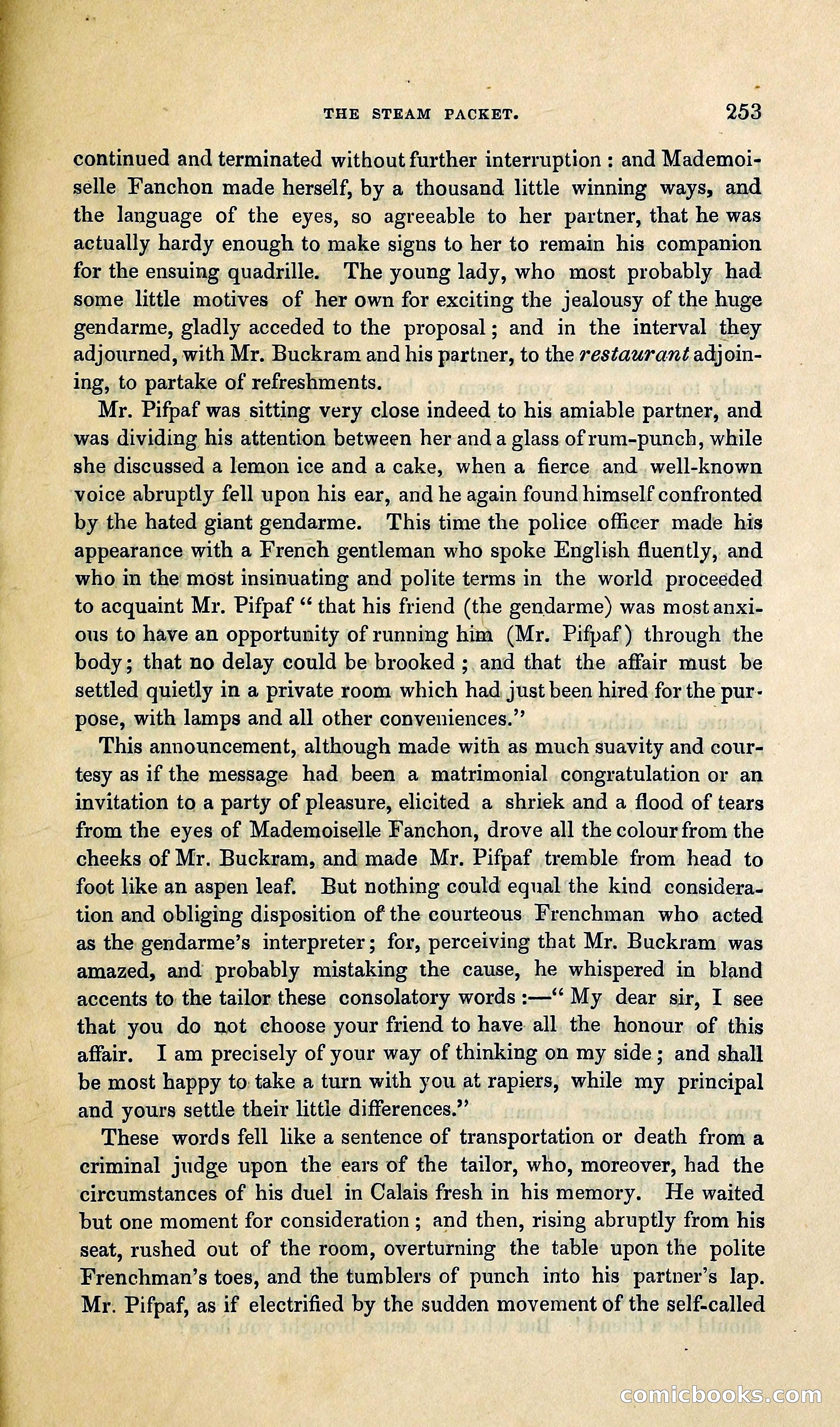 The Steam-Packet: A Tale of the River and the Ocean — page 326 of 399