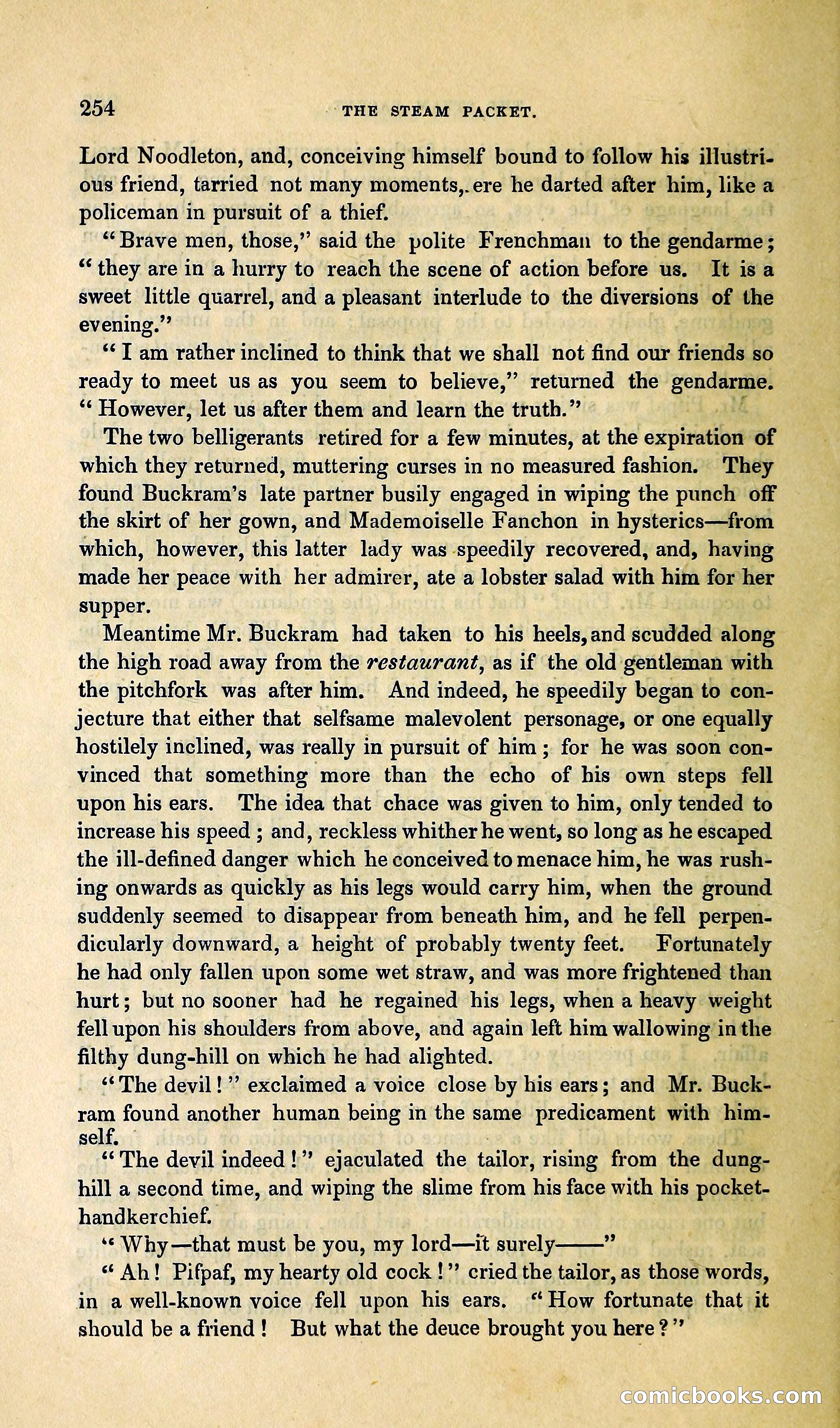 The Steam-Packet: A Tale of the River and the Ocean — page 327 of 399