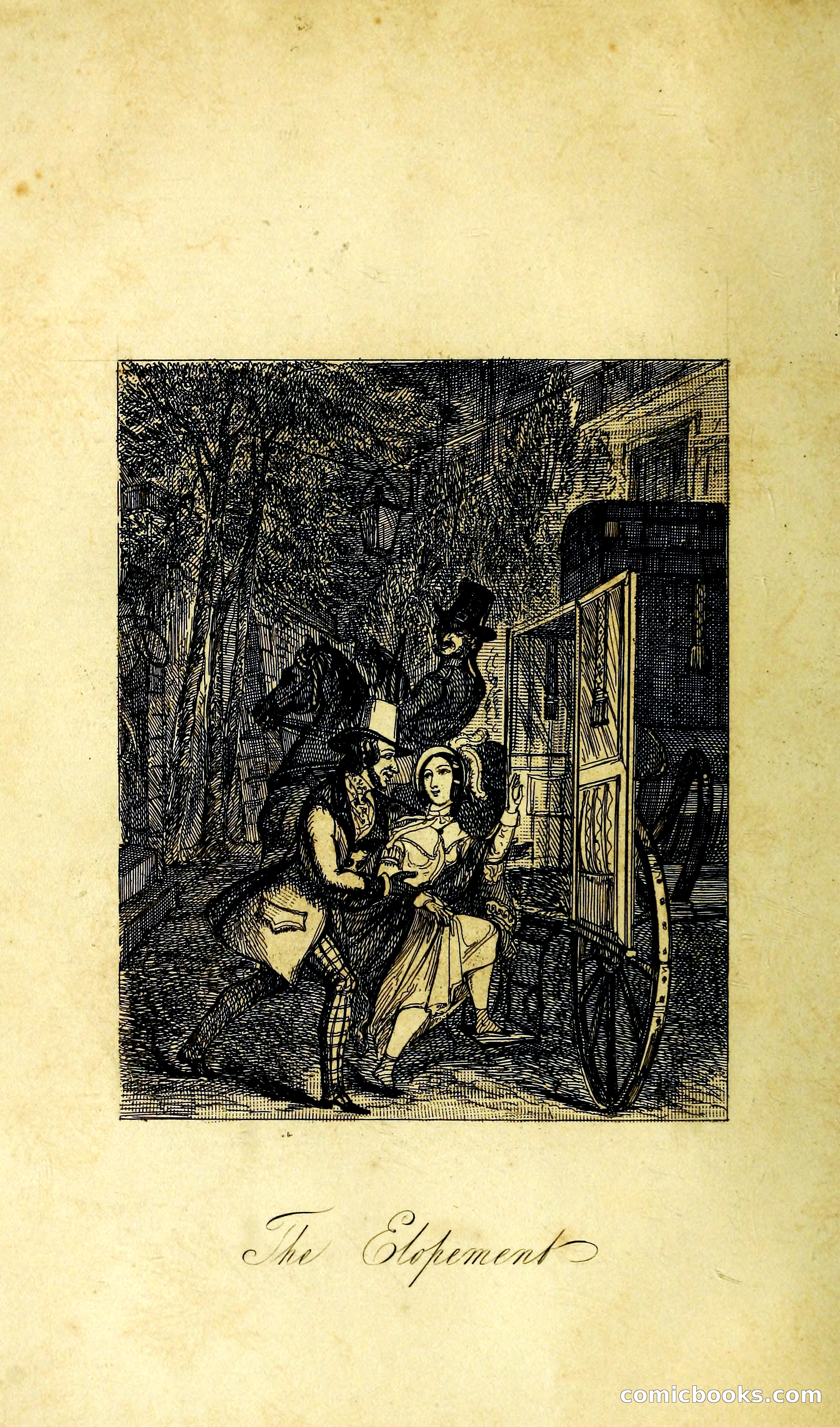 The Steam-Packet: A Tale of the River and the Ocean — page 335 of 399