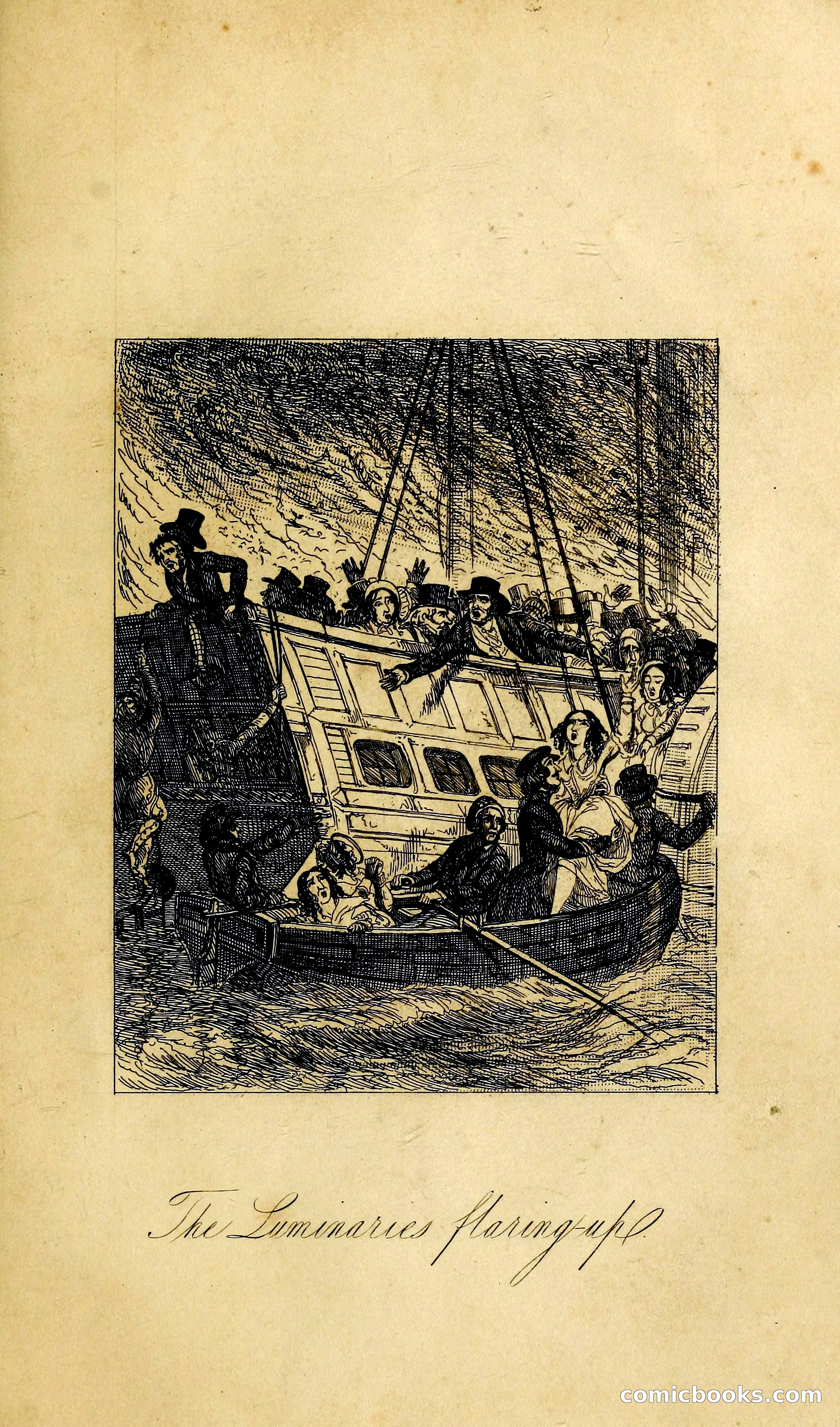 The Steam-Packet: A Tale of the River and the Ocean — page 336 of 399