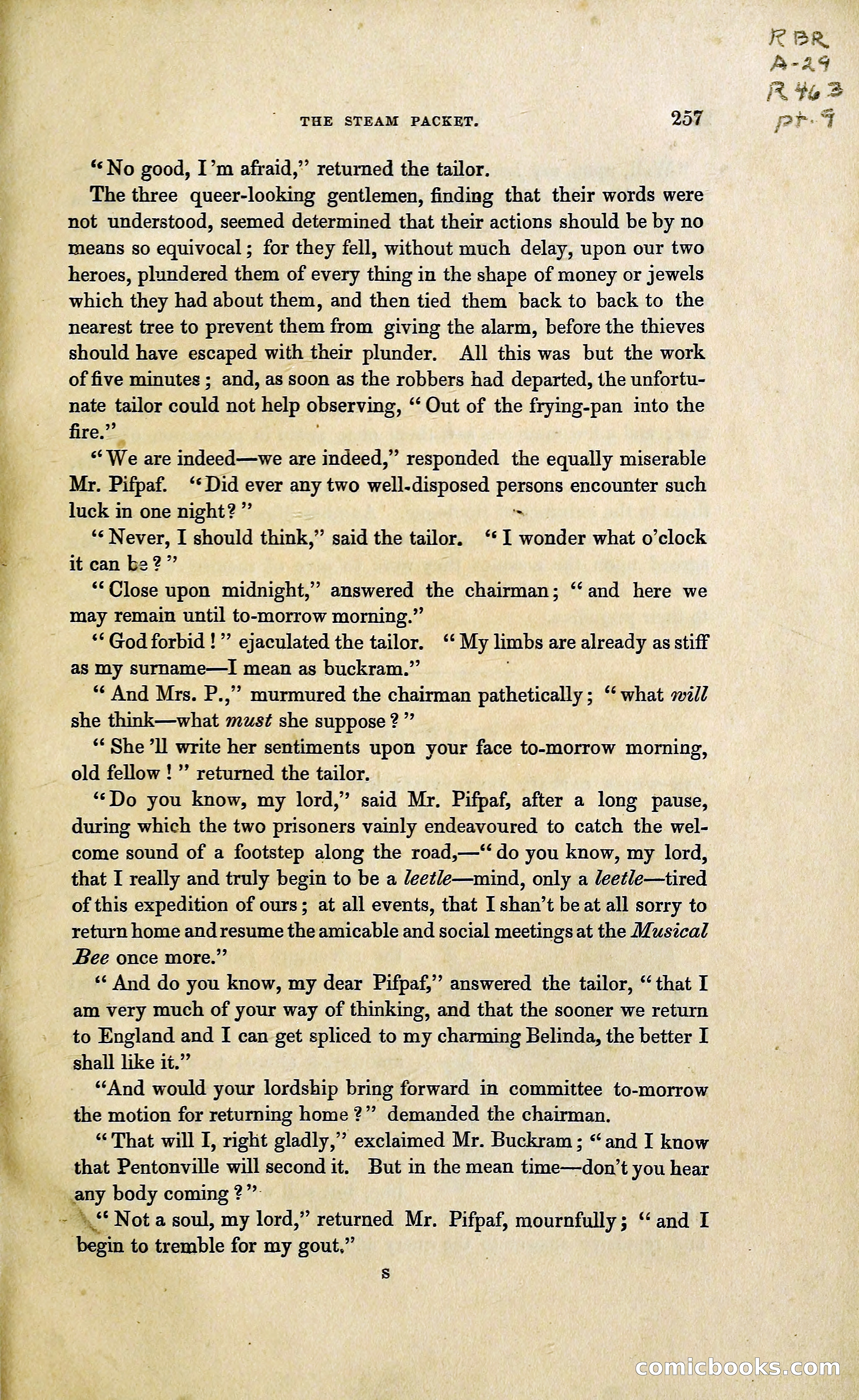 The Steam-Packet: A Tale of the River and the Ocean — page 338 of 399