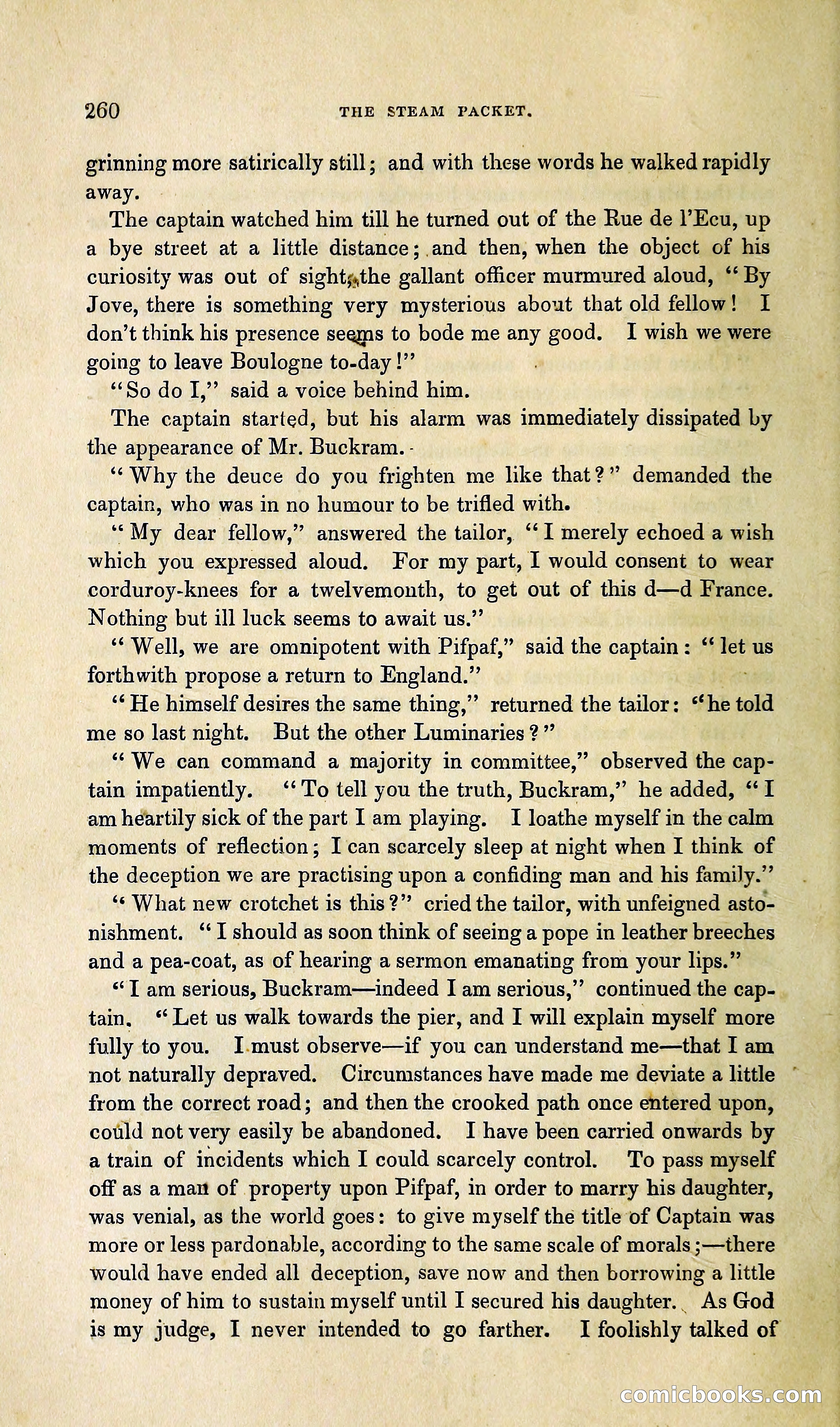 The Steam-Packet: A Tale of the River and the Ocean — page 341 of 399