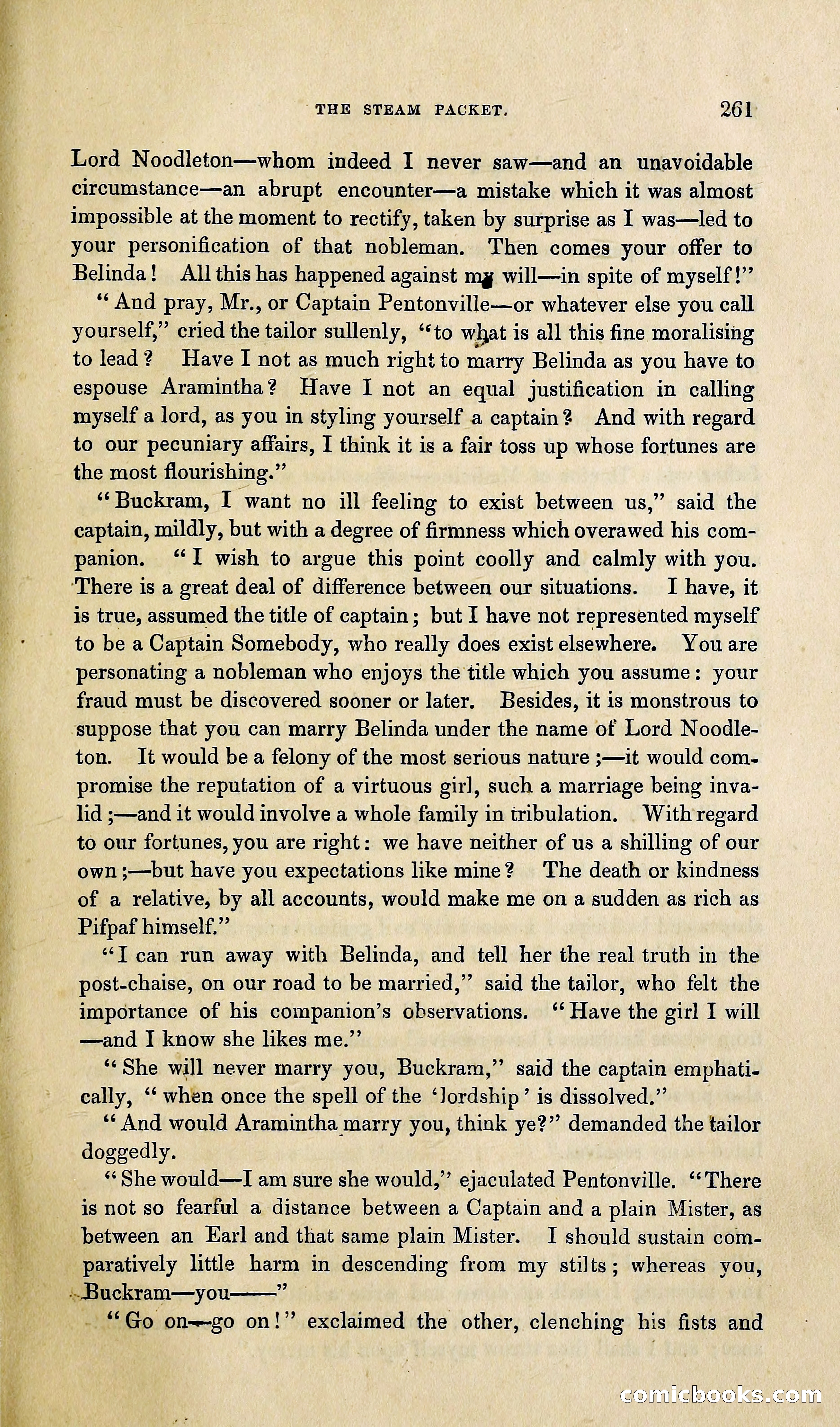The Steam-Packet: A Tale of the River and the Ocean — page 342 of 399