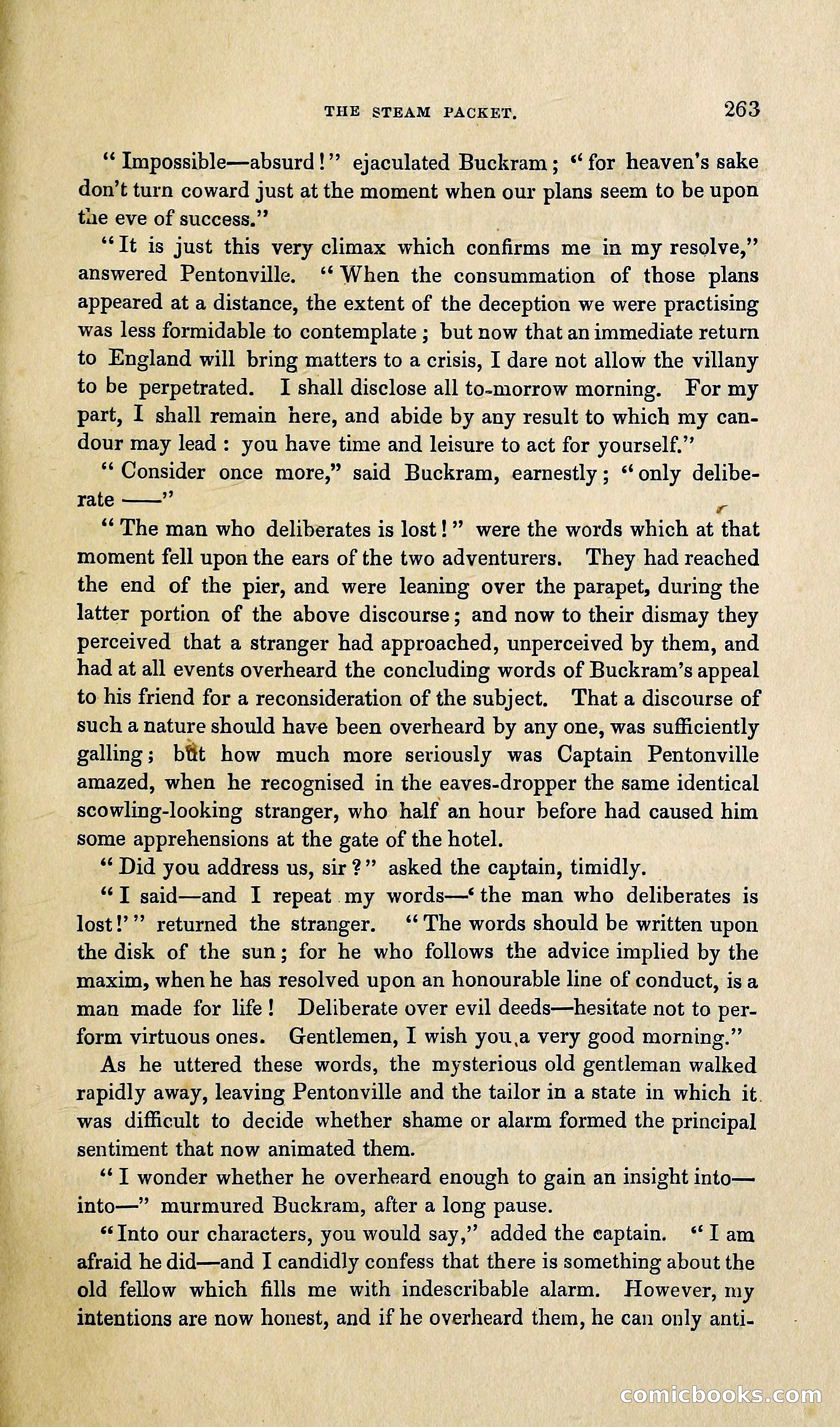 The Steam-Packet: A Tale of the River and the Ocean — page 344 of 399