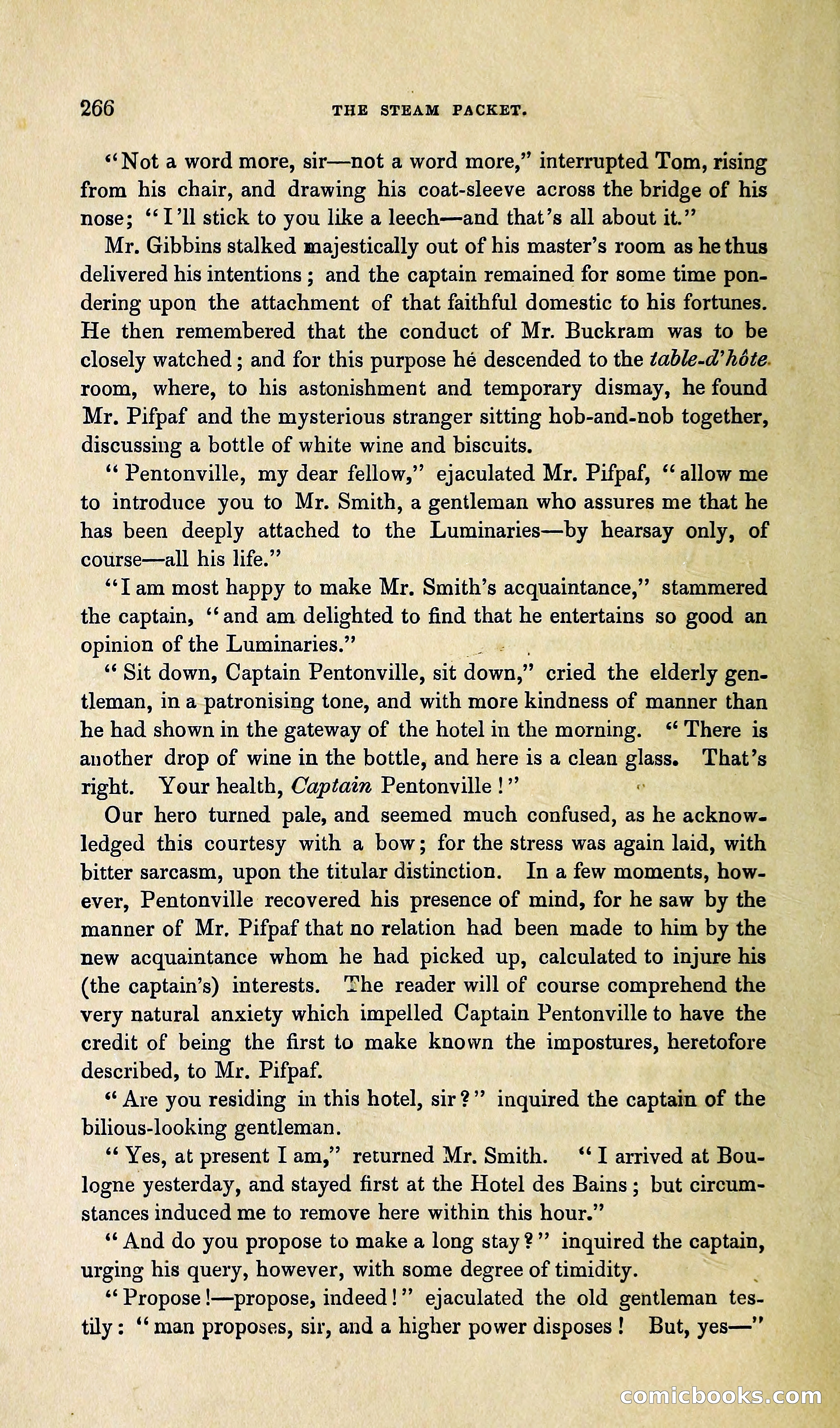 The Steam-Packet: A Tale of the River and the Ocean — page 347 of 399