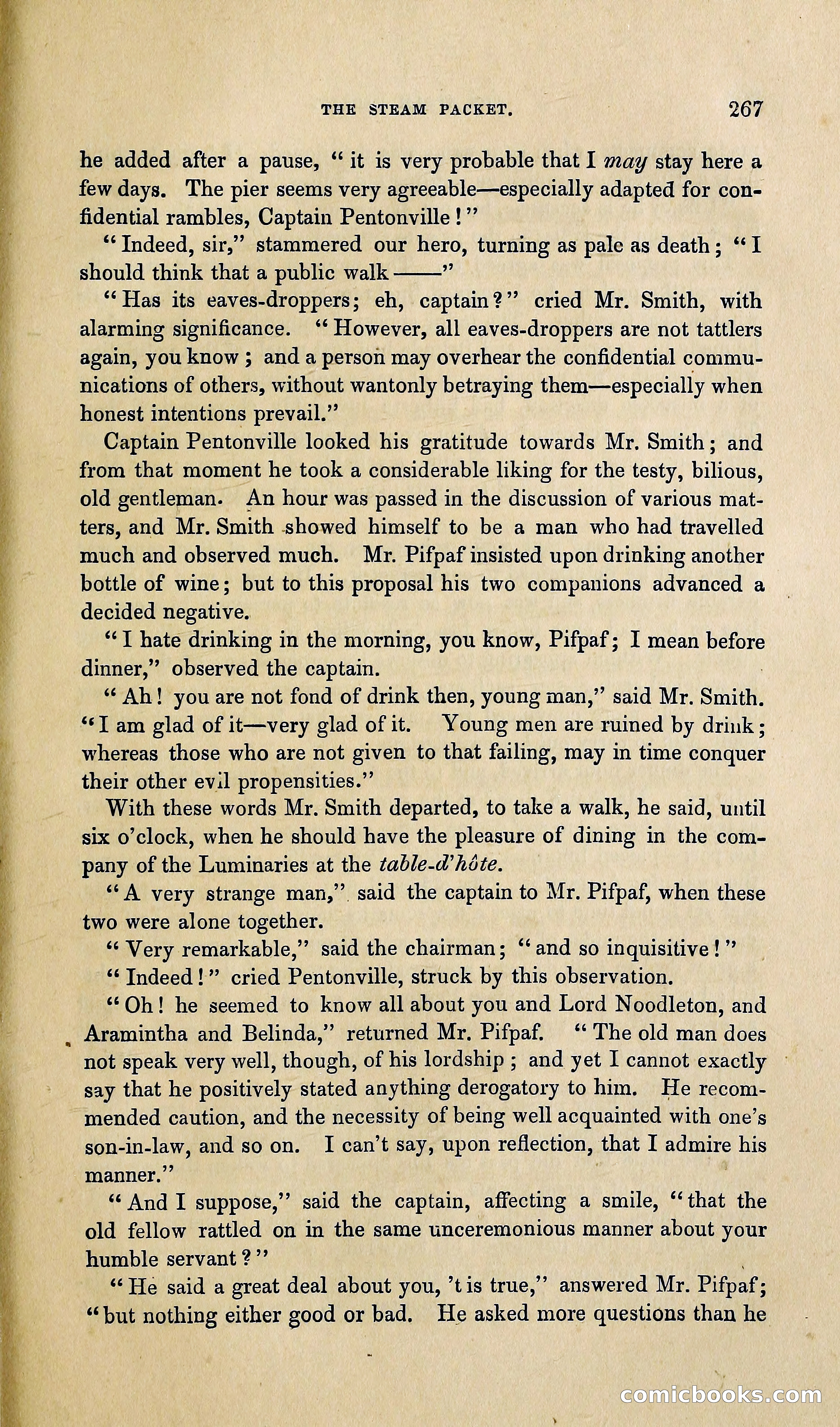 The Steam-Packet: A Tale of the River and the Ocean — page 348 of 399