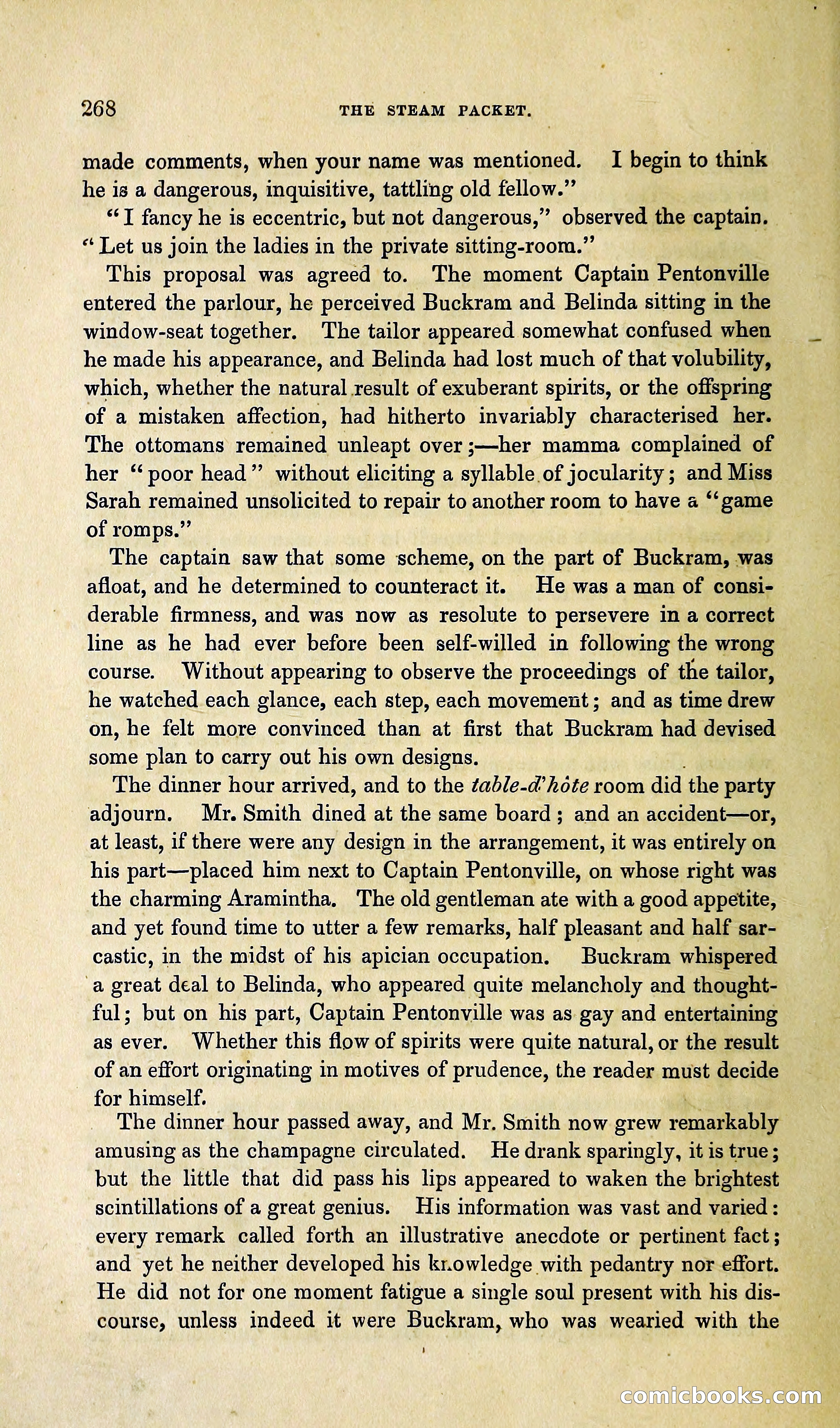 The Steam-Packet: A Tale of the River and the Ocean — page 349 of 399