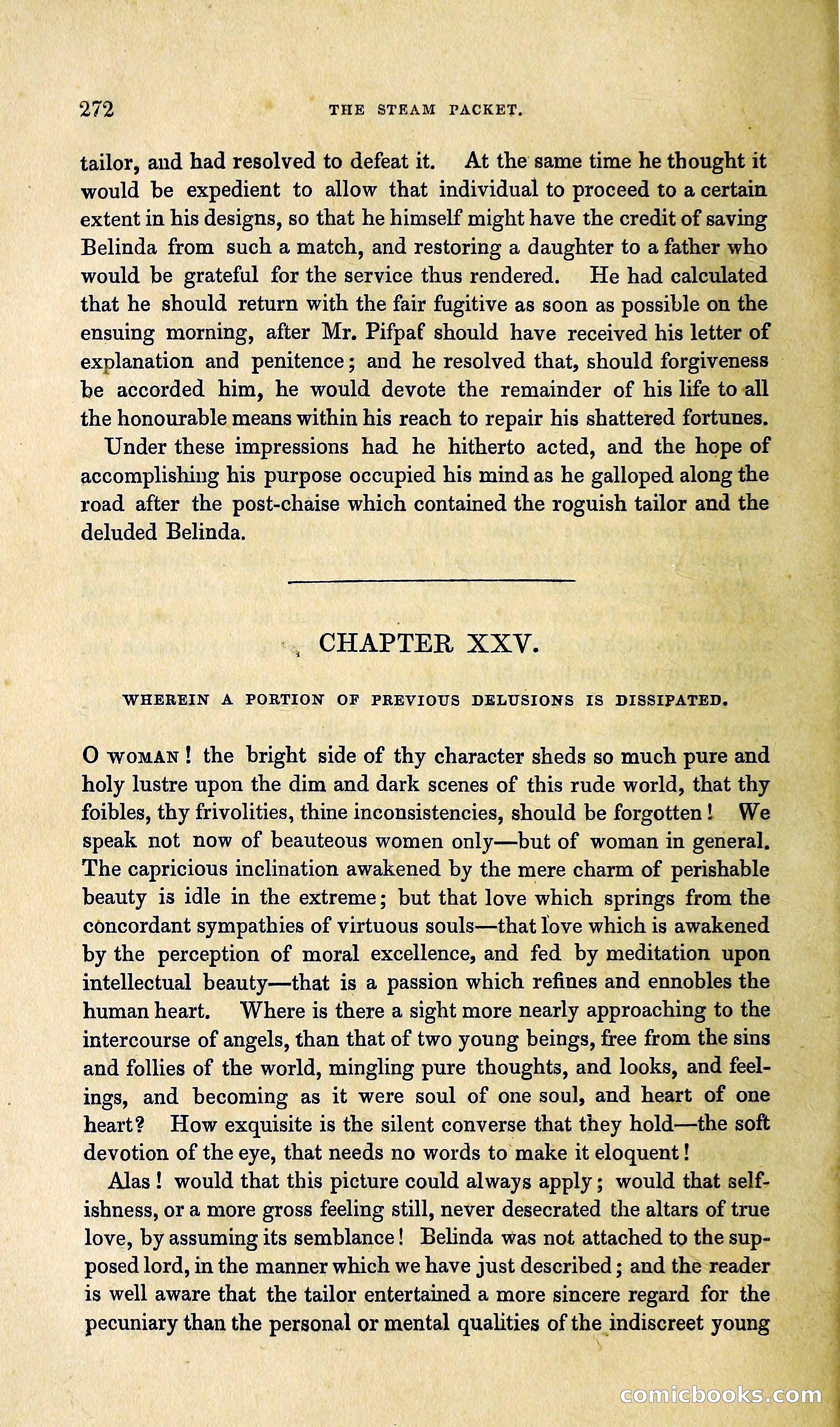 The Steam-Packet: A Tale of the River and the Ocean — page 353 of 399
