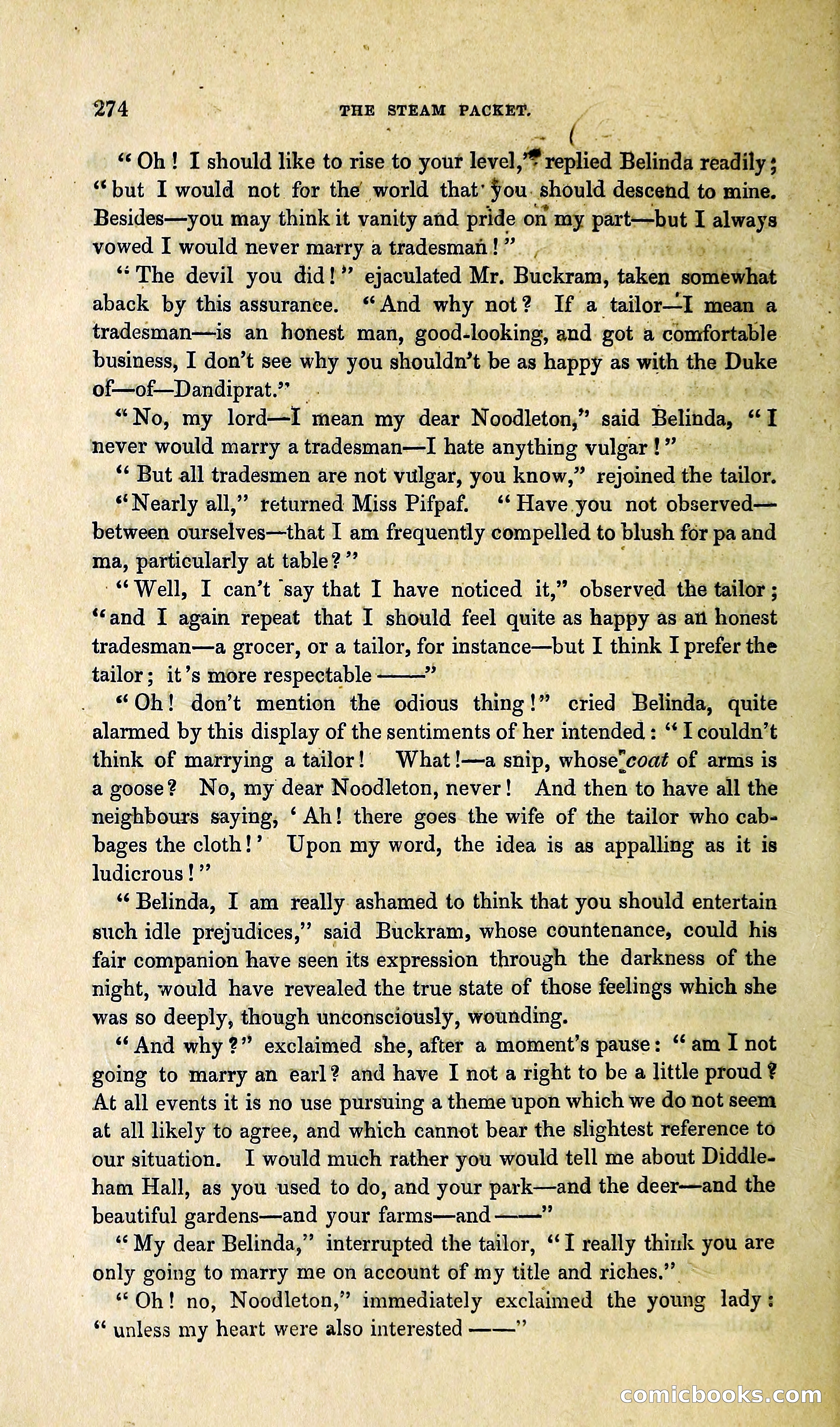 The Steam-Packet: A Tale of the River and the Ocean — page 355 of 399