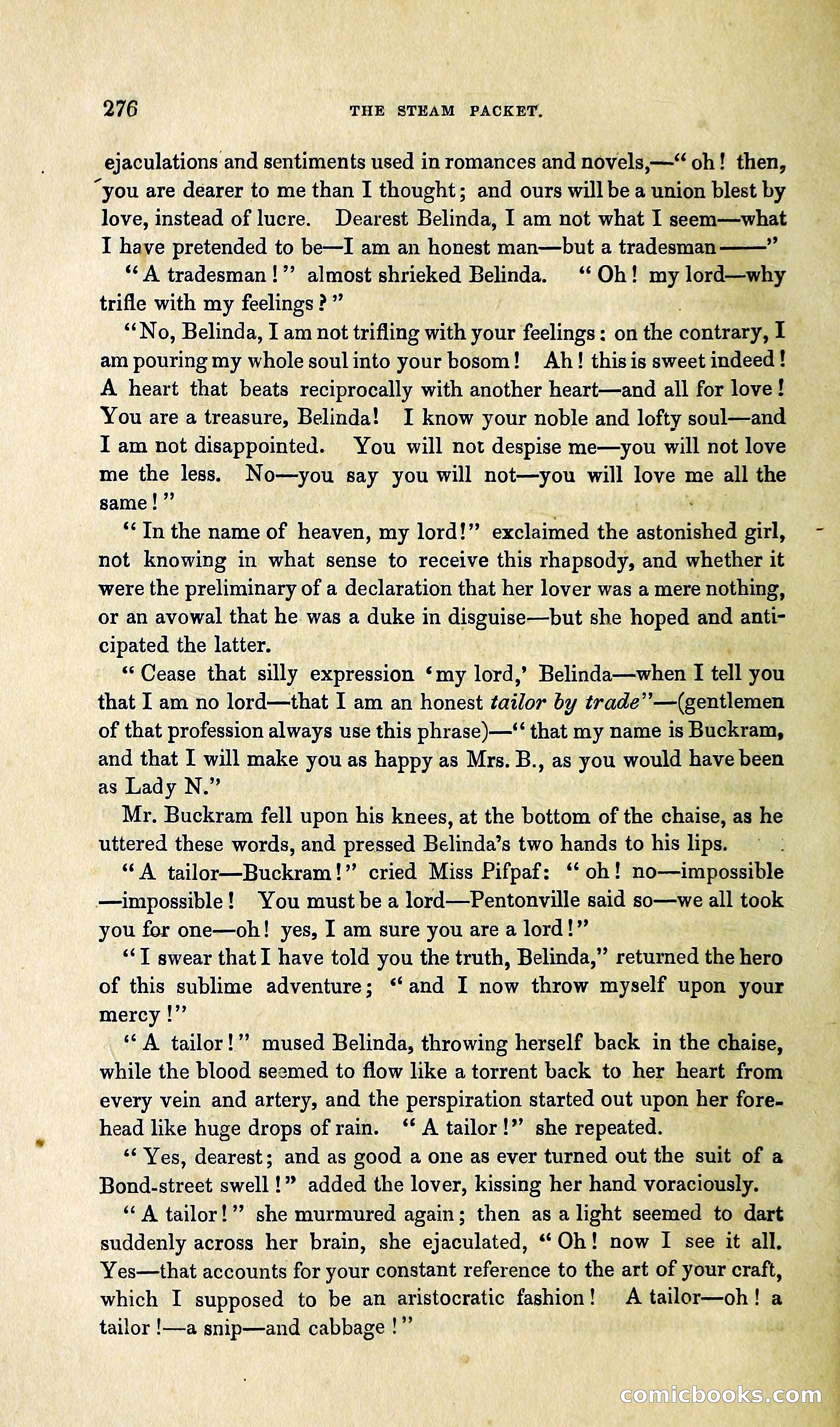 The Steam-Packet: A Tale of the River and the Ocean — page 357 of 399