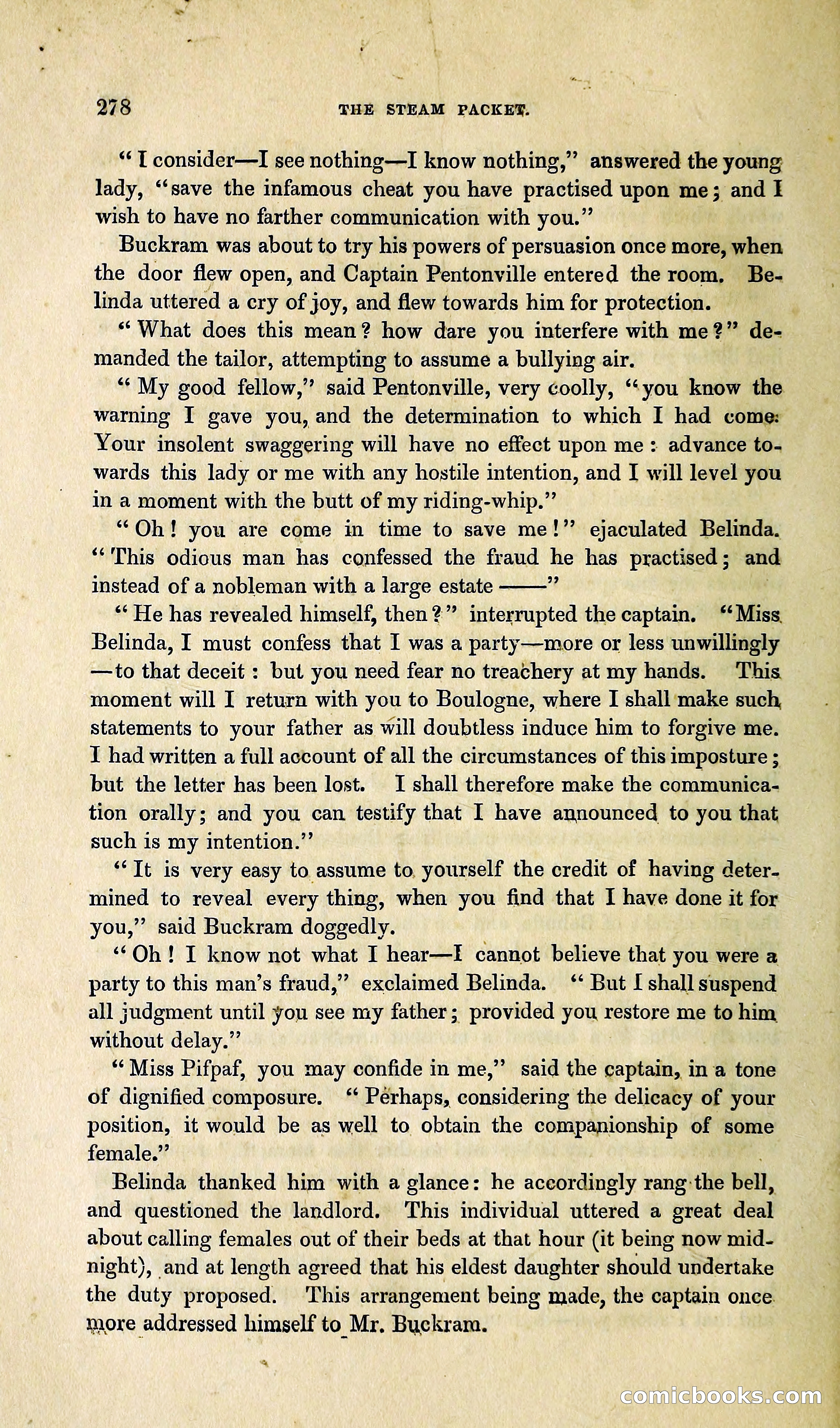 The Steam-Packet: A Tale of the River and the Ocean — page 359 of 399