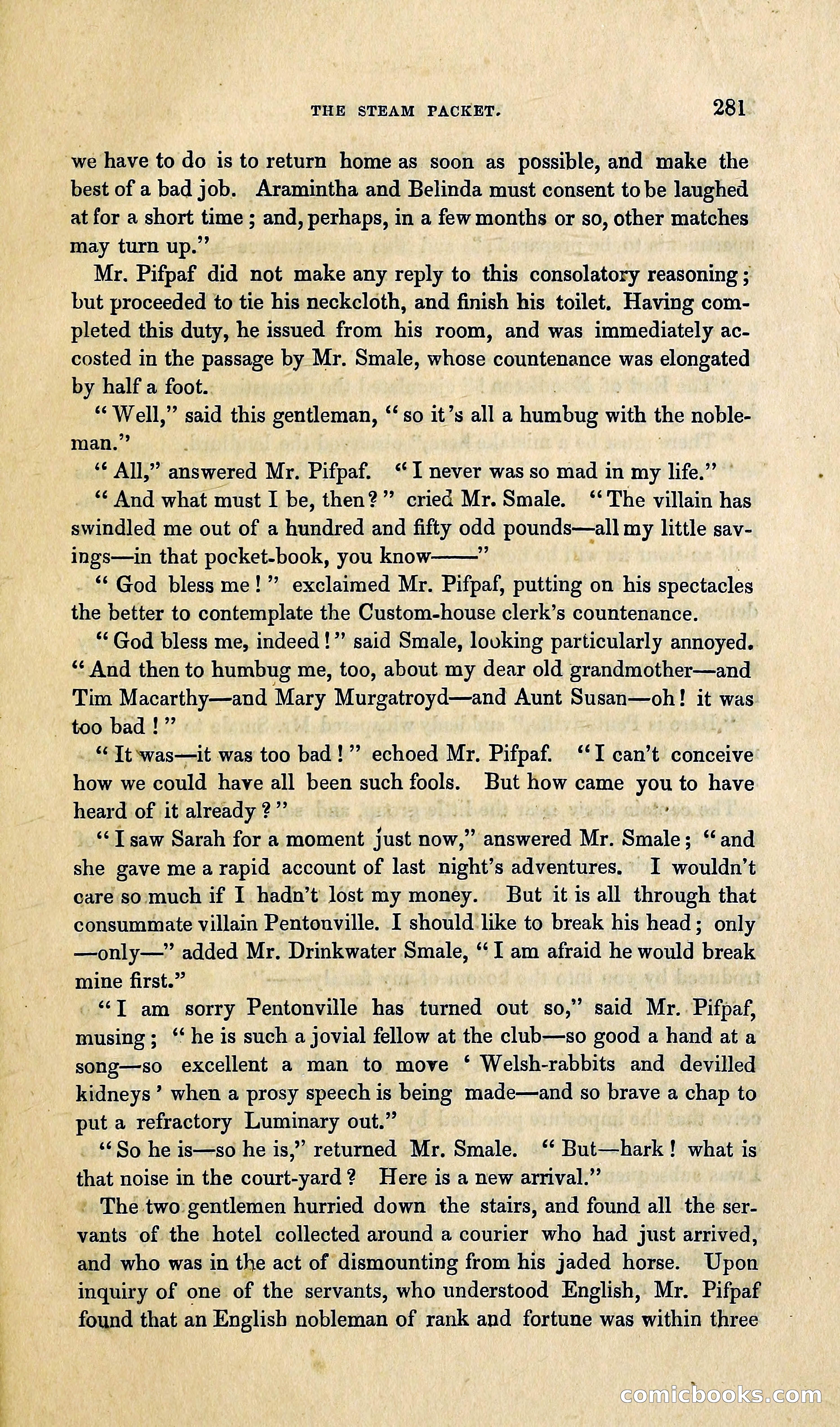 The Steam-Packet: A Tale of the River and the Ocean — page 362 of 399