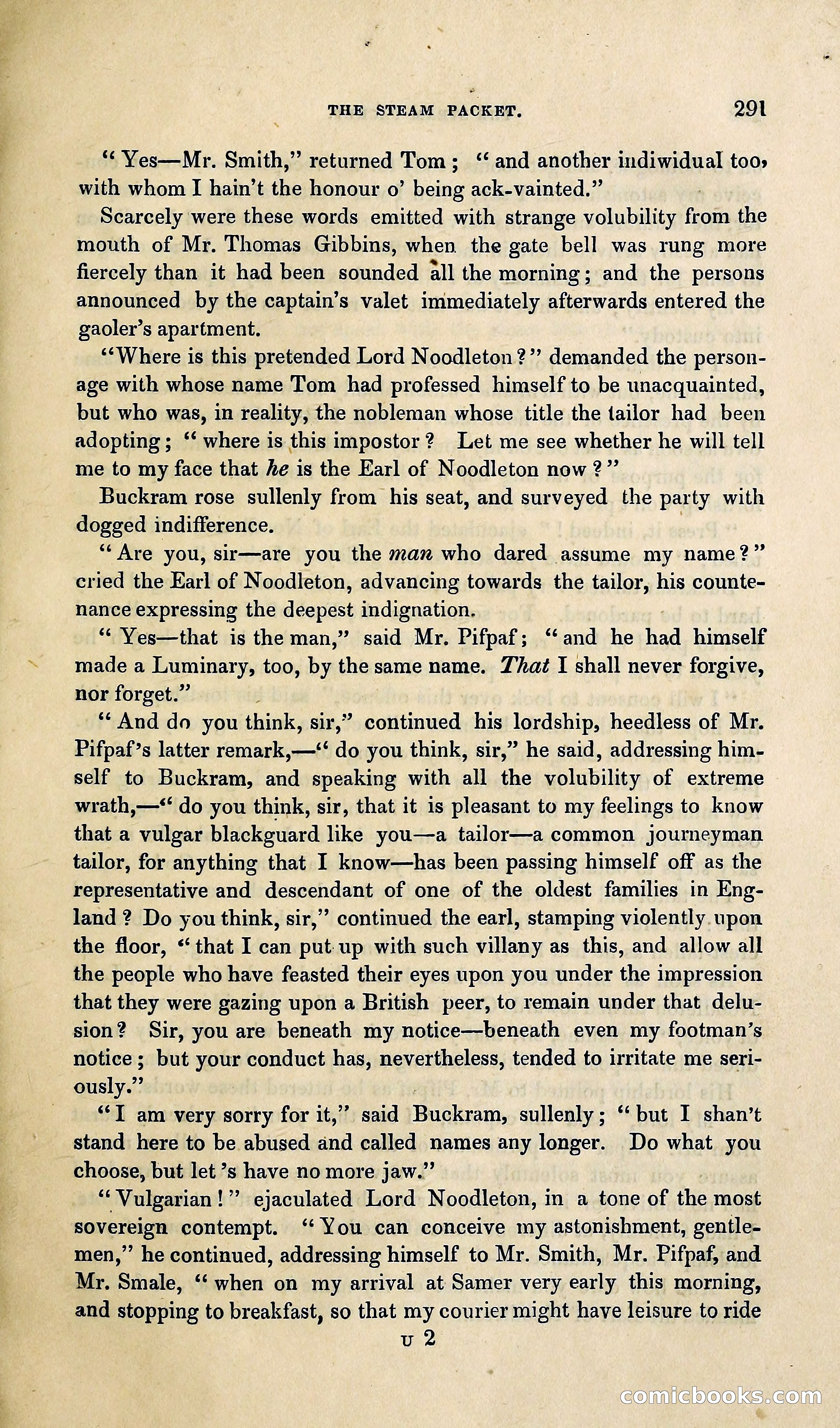 The Steam-Packet: A Tale of the River and the Ocean — page 378 of 399