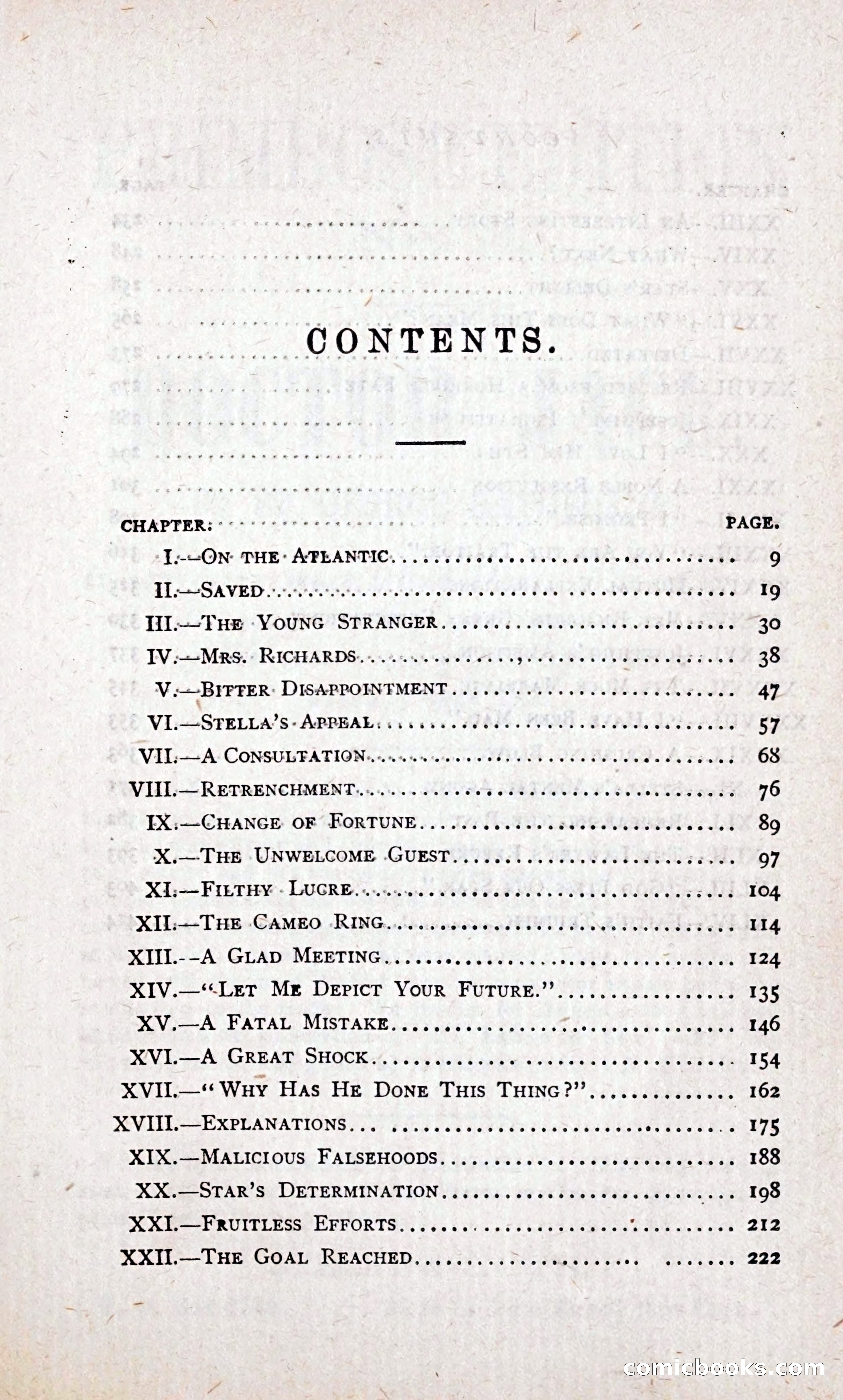 Stella Rosevelt — page 11 of 394